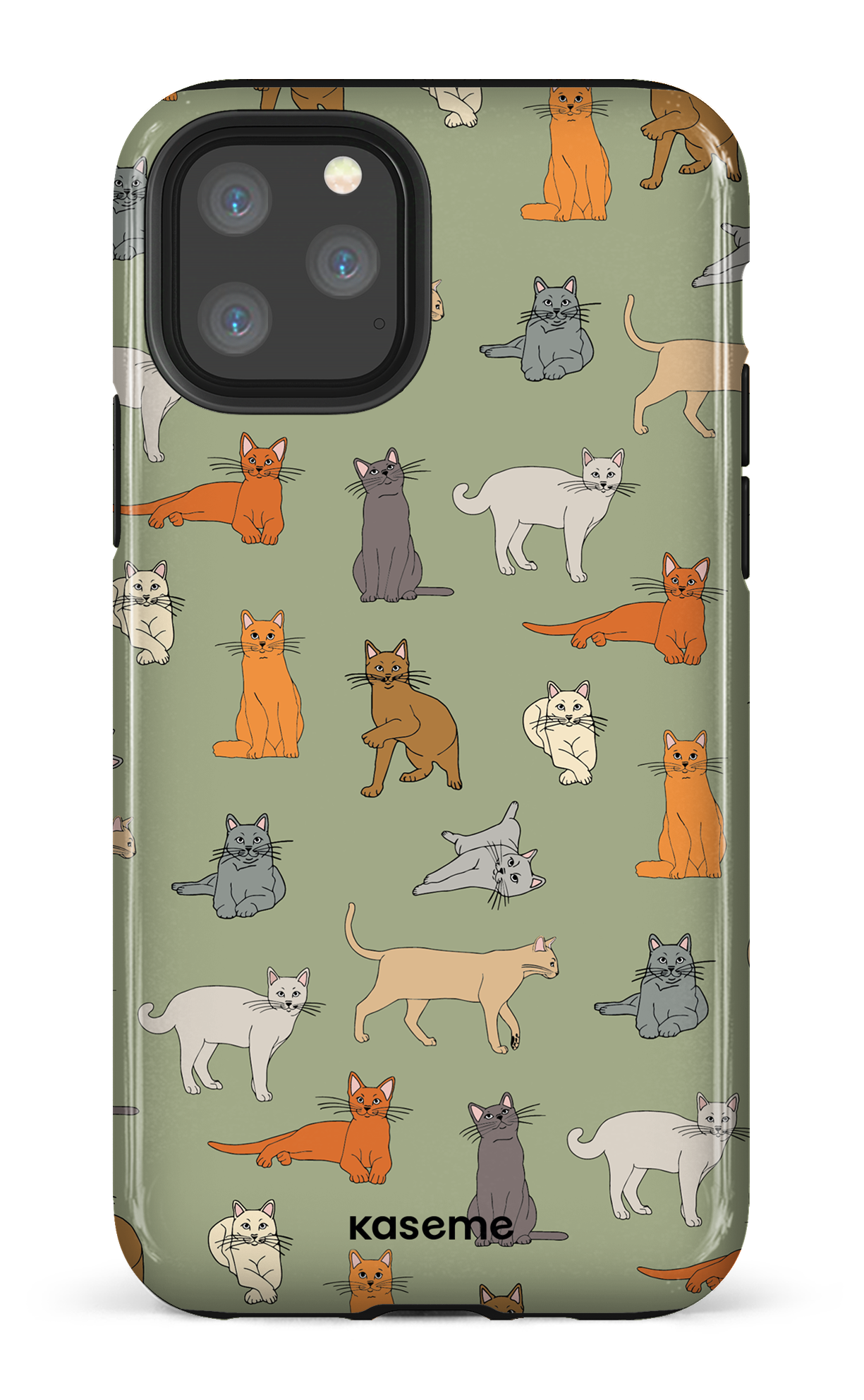 Kitty green - iPhone 11 Pro
