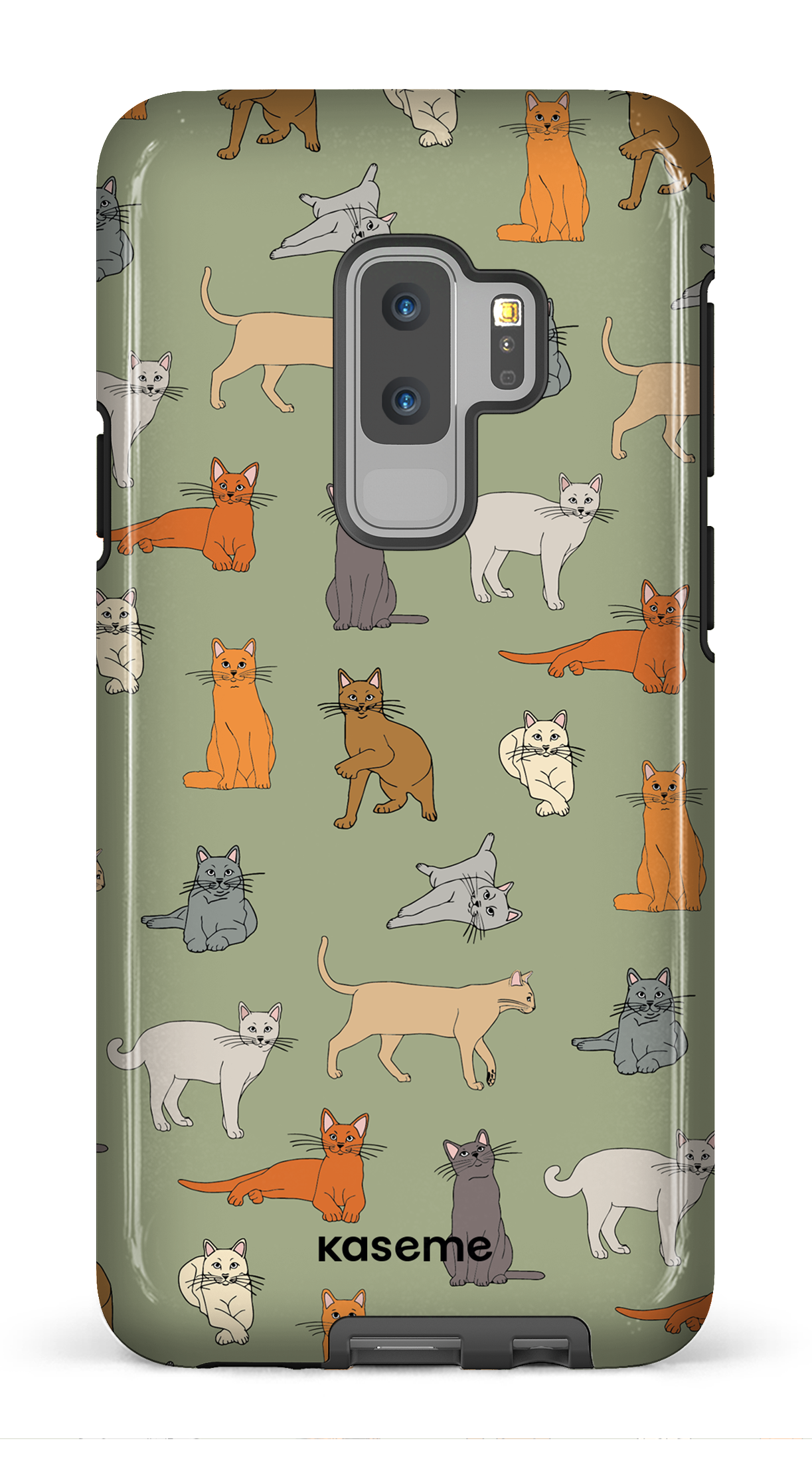 Kitty green - Galaxy S9 Plus
