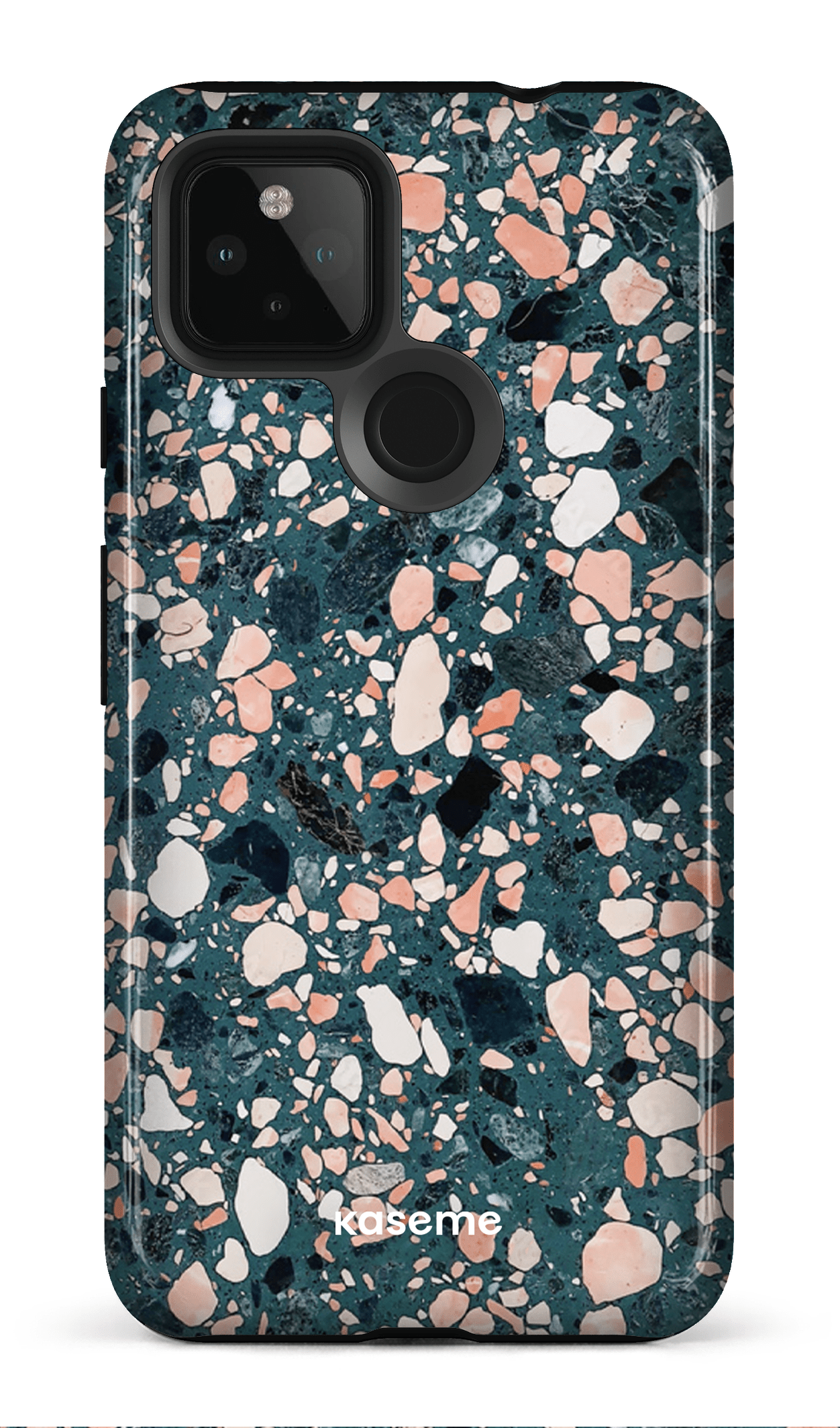 Frozen stone Blue - Google Pixel 4A (5G)