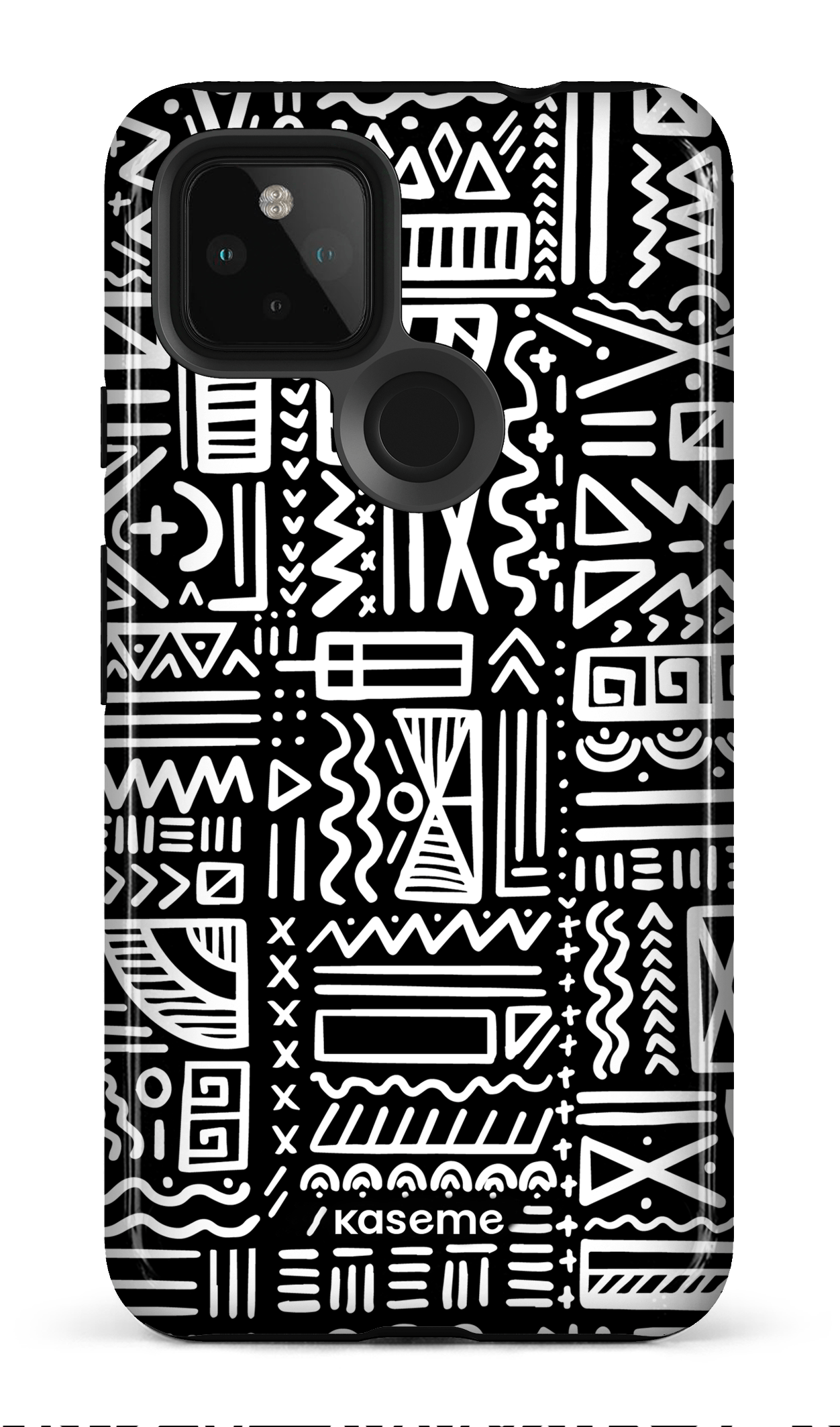 Aztec black - Google Pixel 4A (5G)