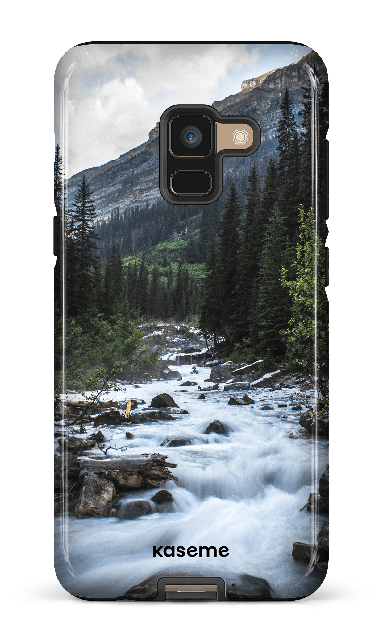 Canada beauty - Galaxy A8