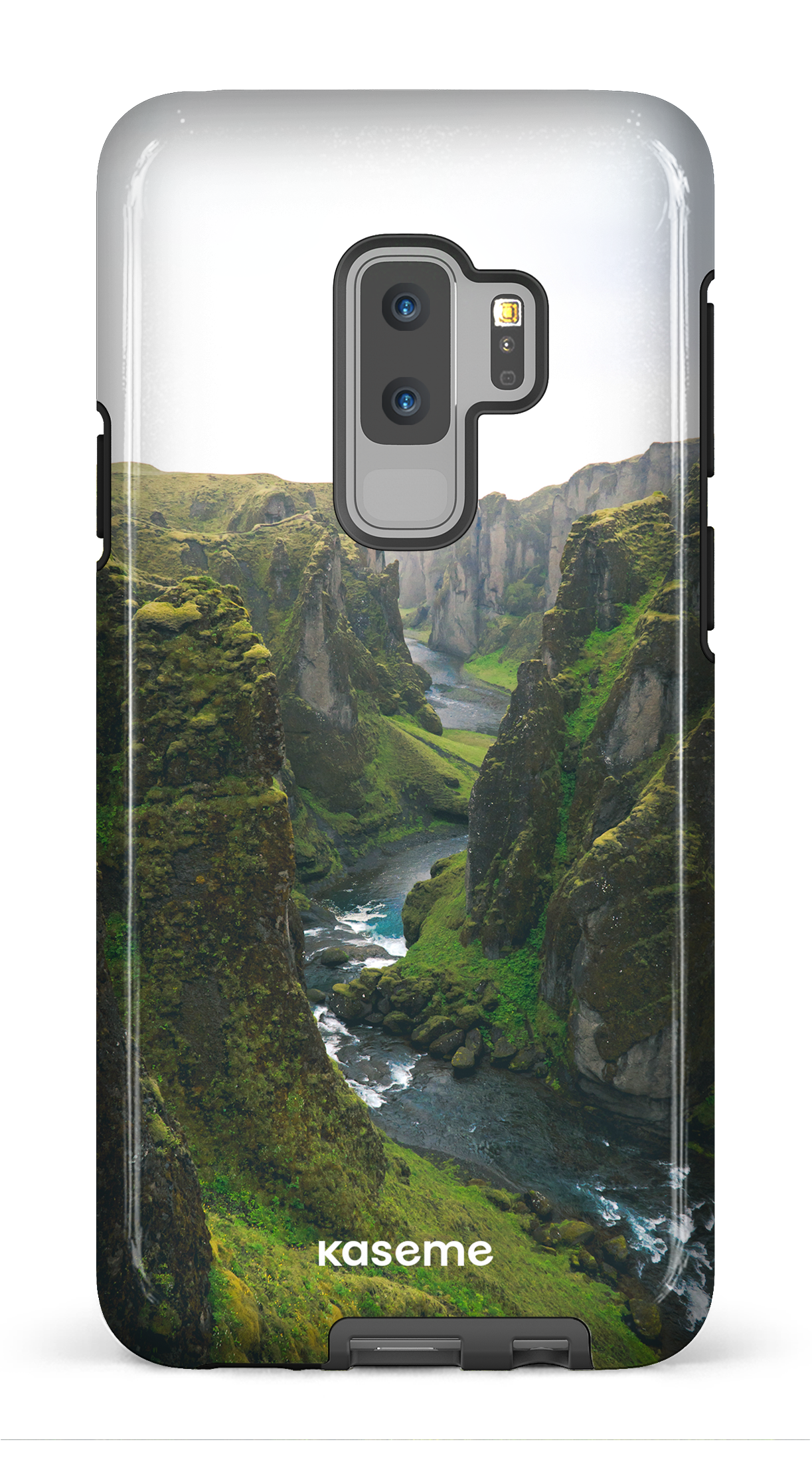 Iceland - Galaxy S9 Plus