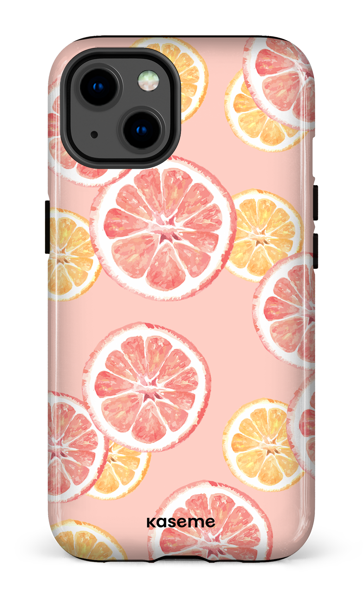 Pink Lemonade phone case - iPhone 13