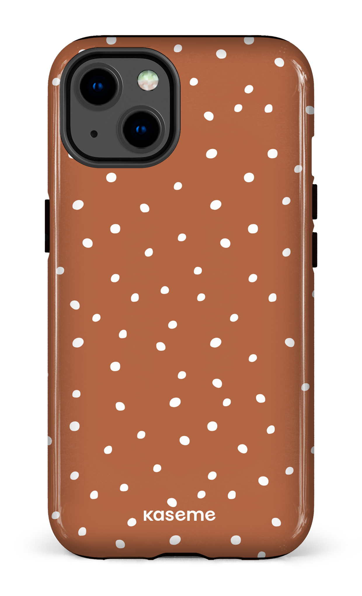 Spotted phone case - iPhone 13