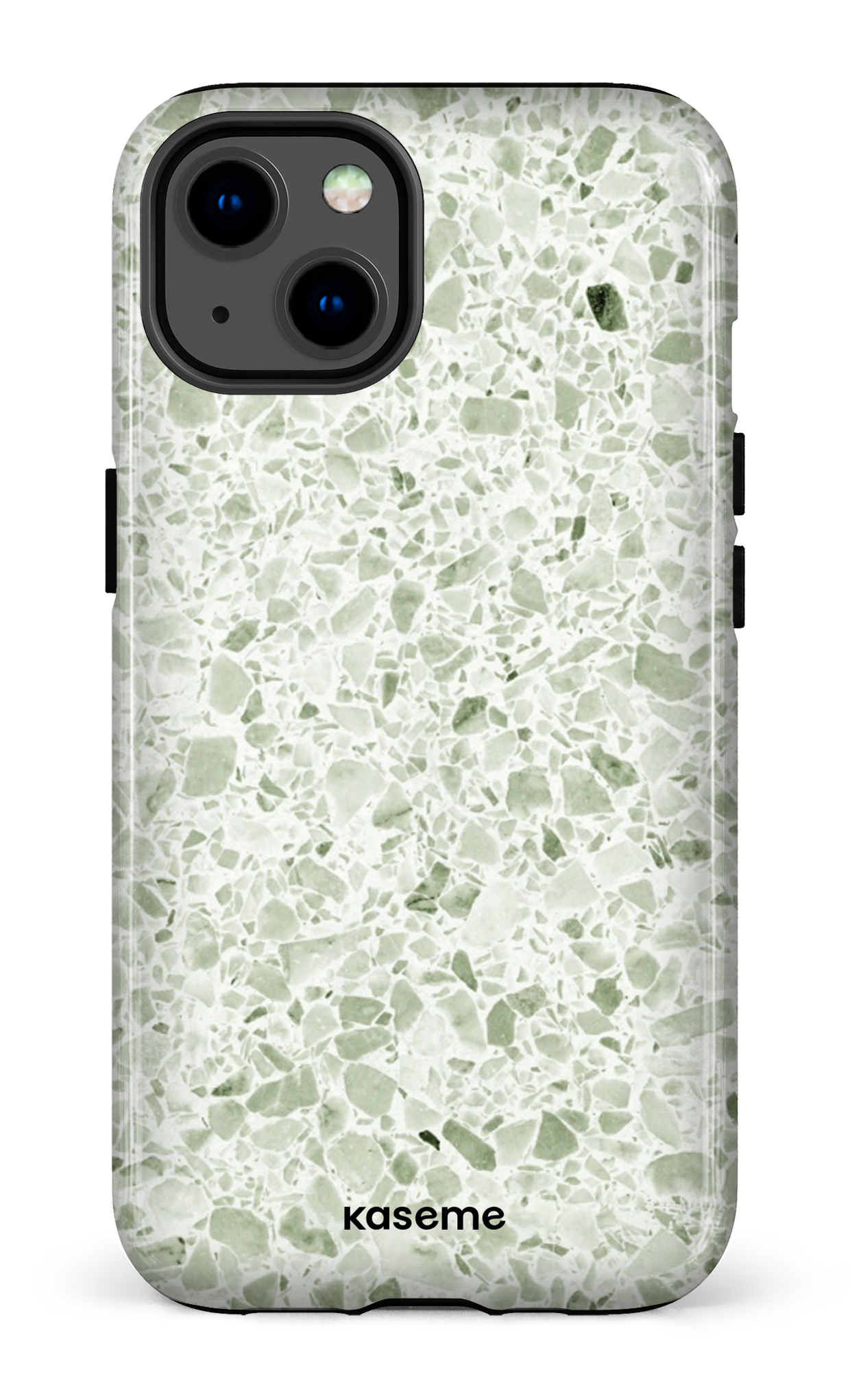 Frozen stone green - iPhone 13