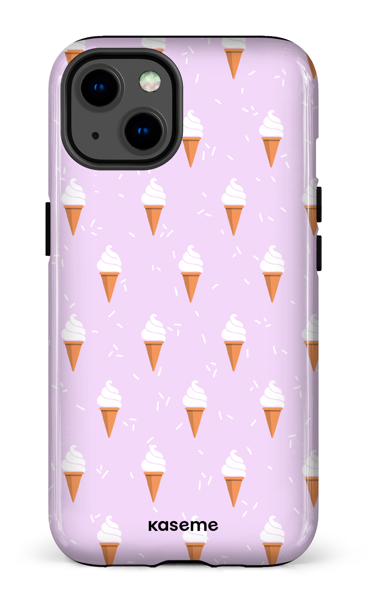 Milk purple - iPhone 13
