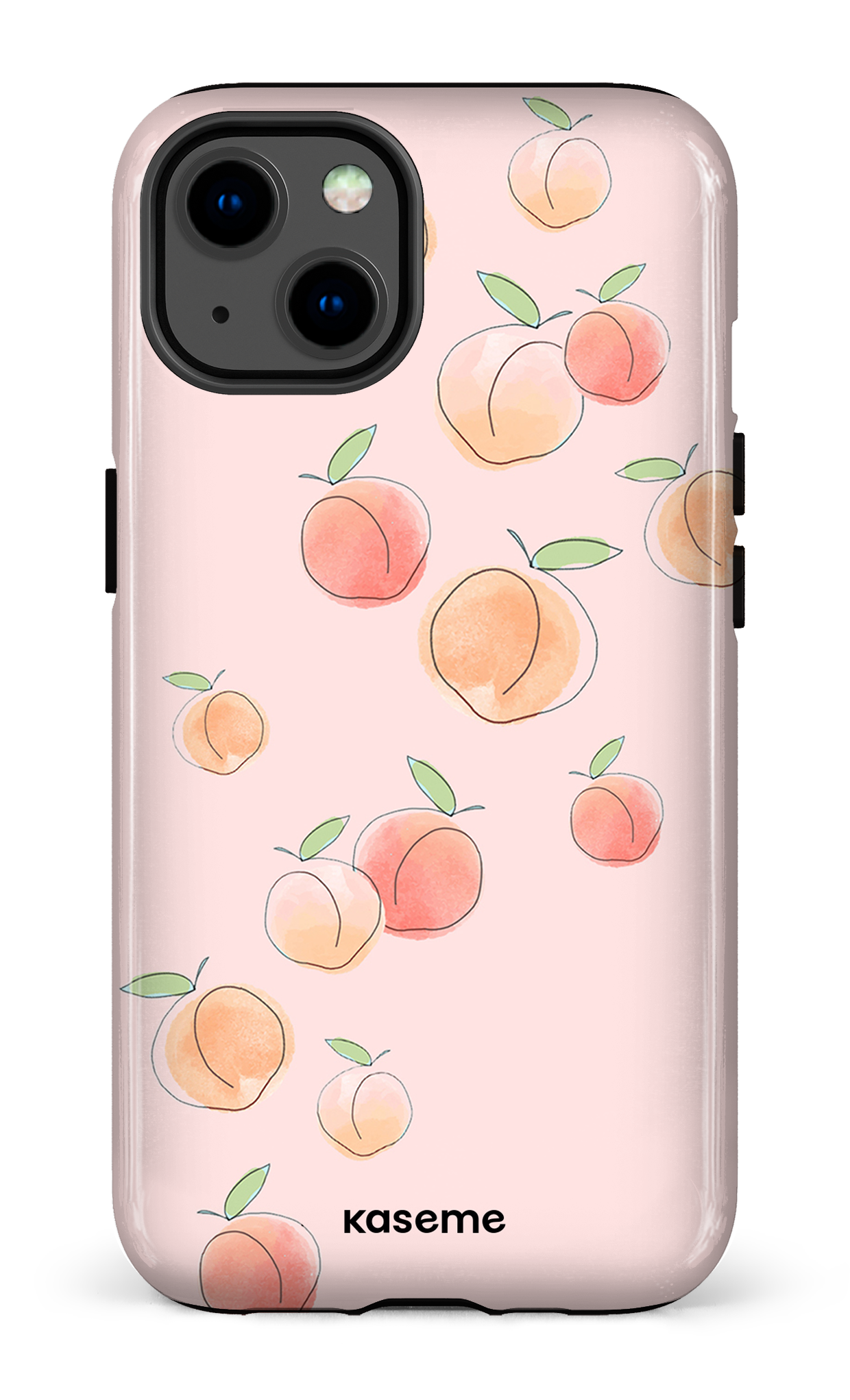 Peachy pink - iPhone 13