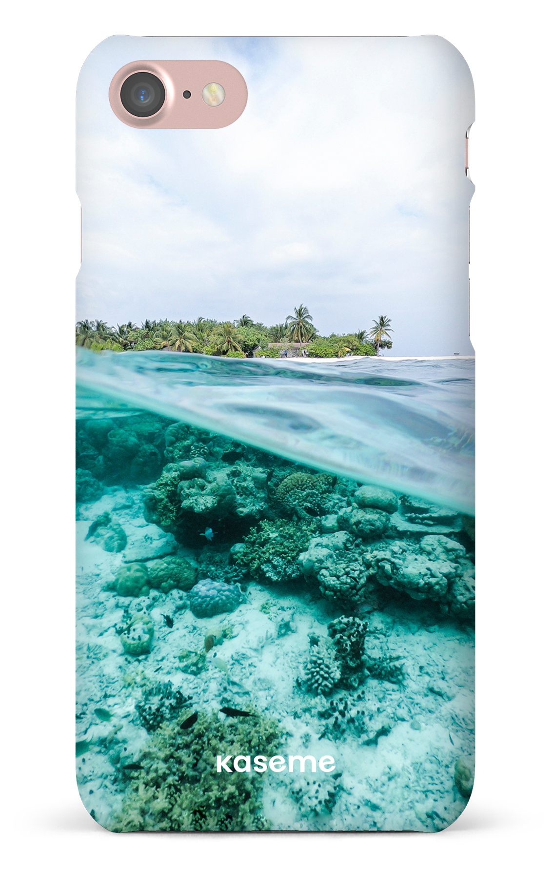 Polynesia phone case - iPhone 7
