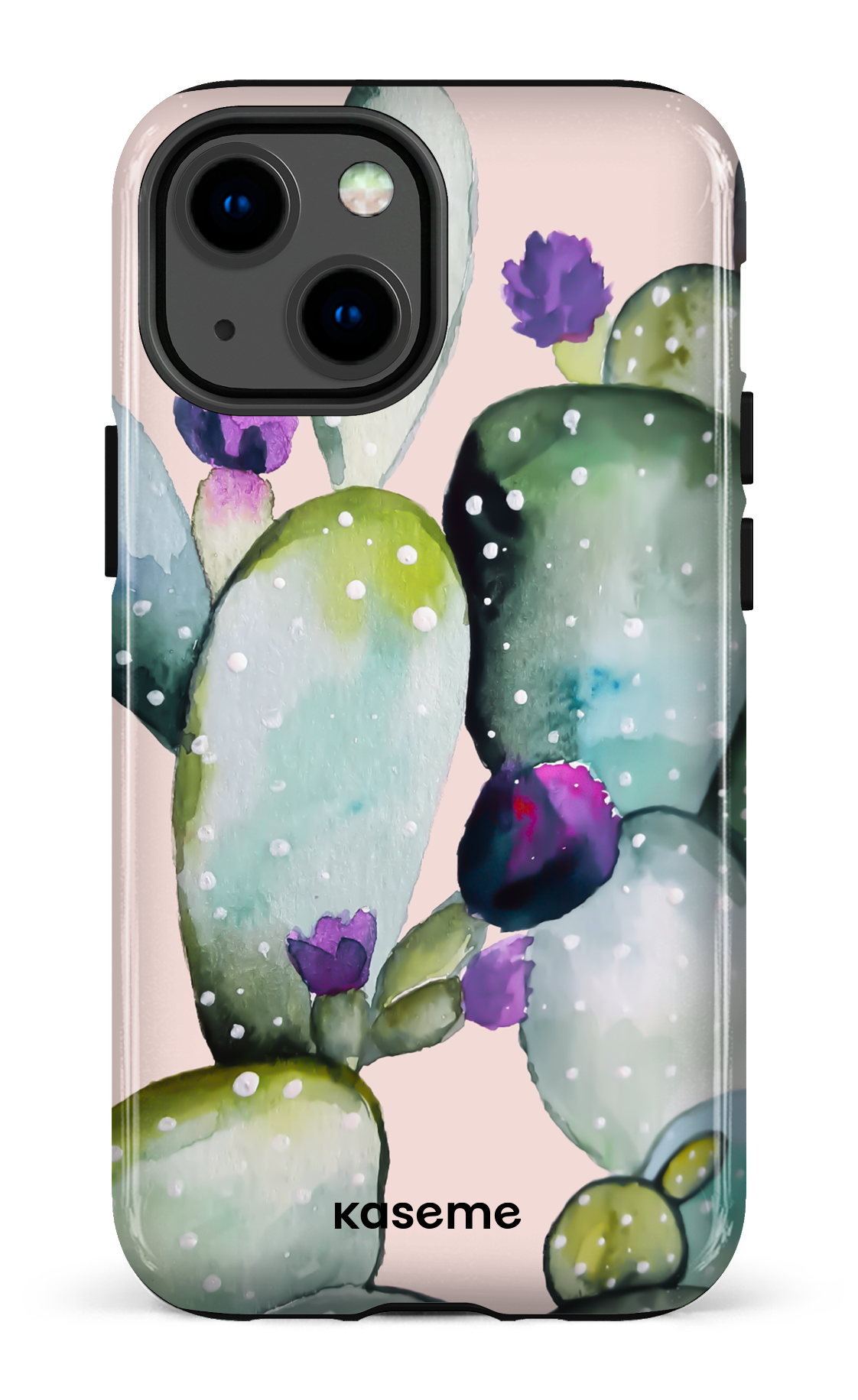 Cactus Flower - iPhone 13 Mini