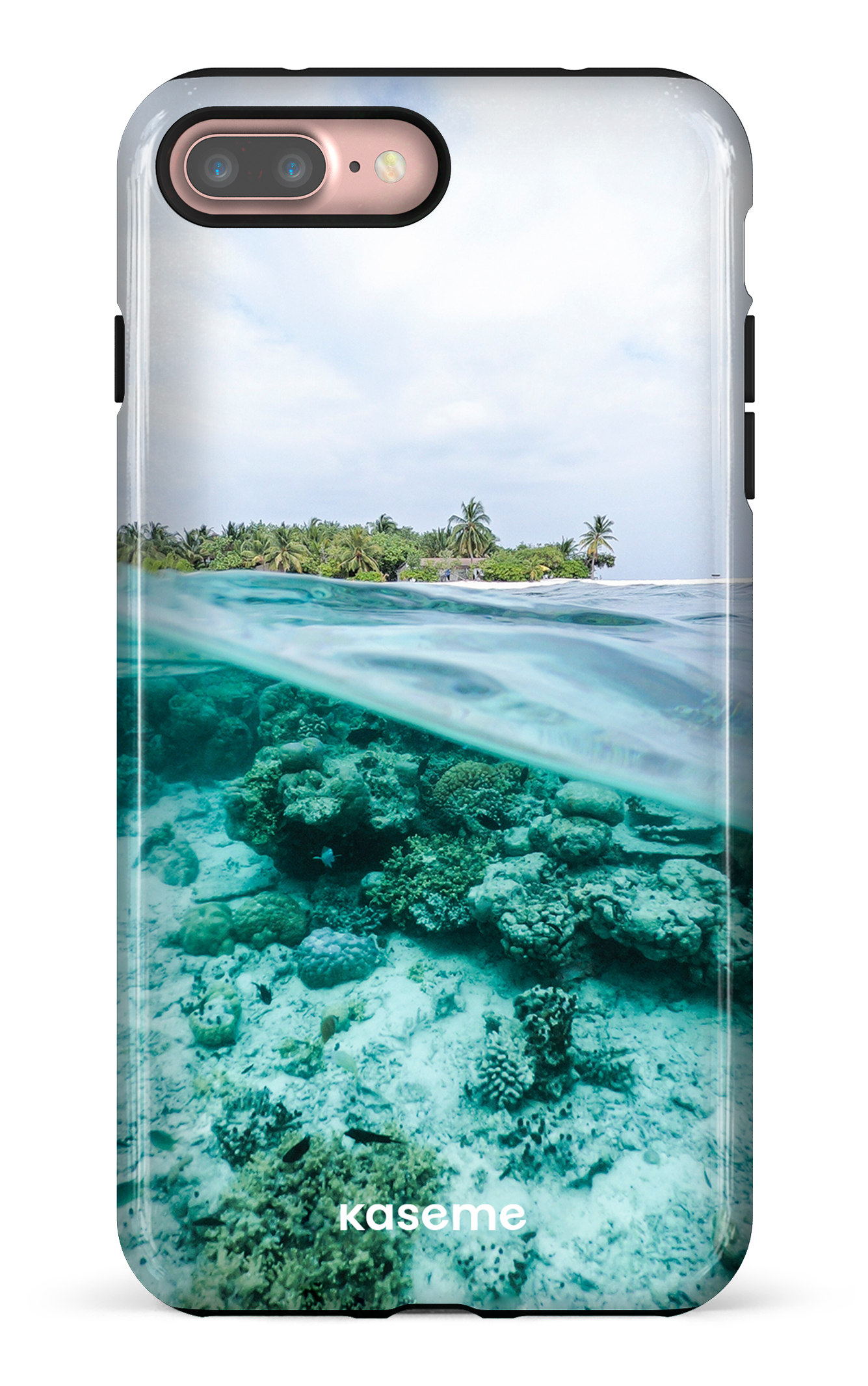 Polynesia phone case - iPhone 7 Plus