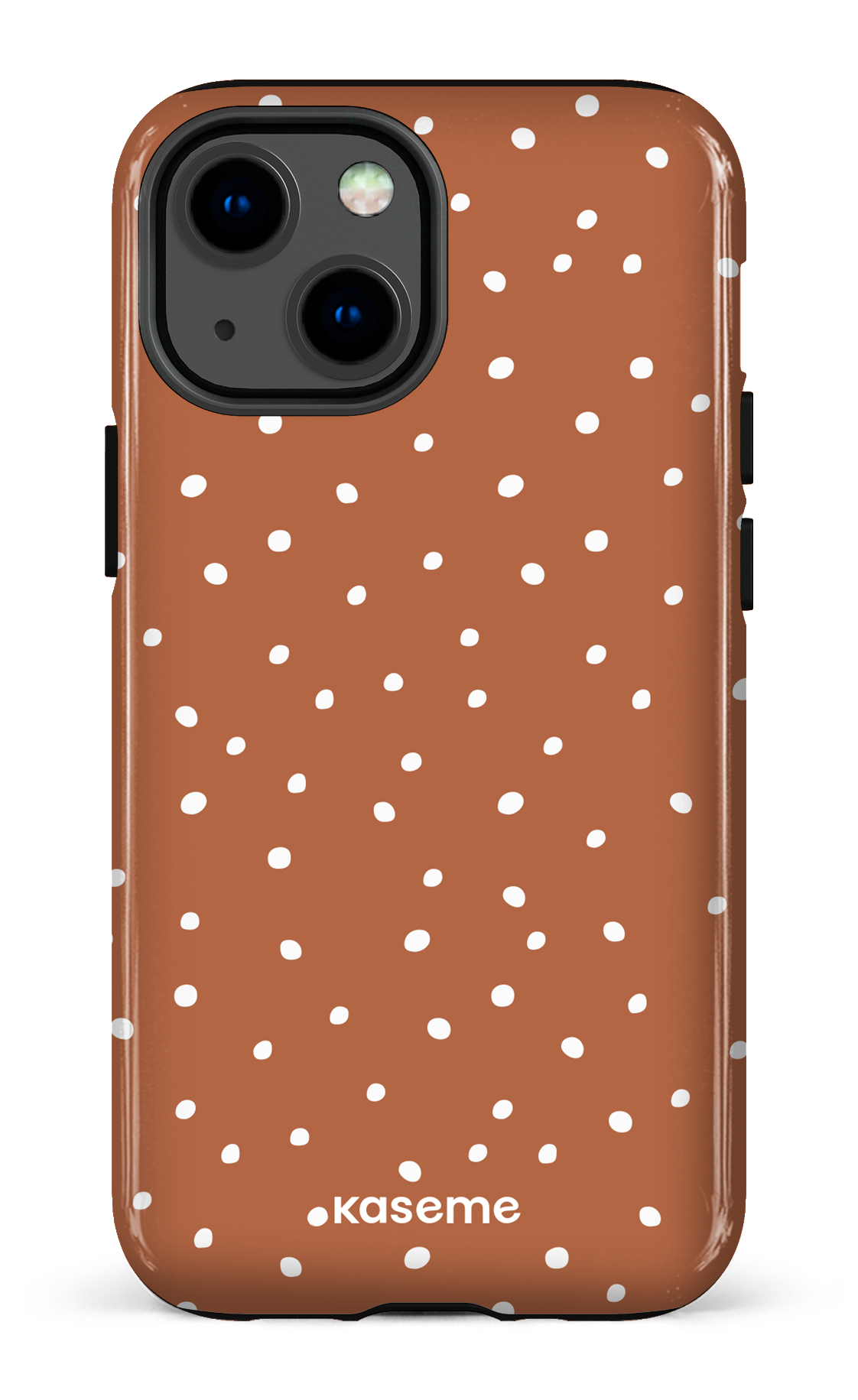 Spotted phone case - iPhone 13 Mini