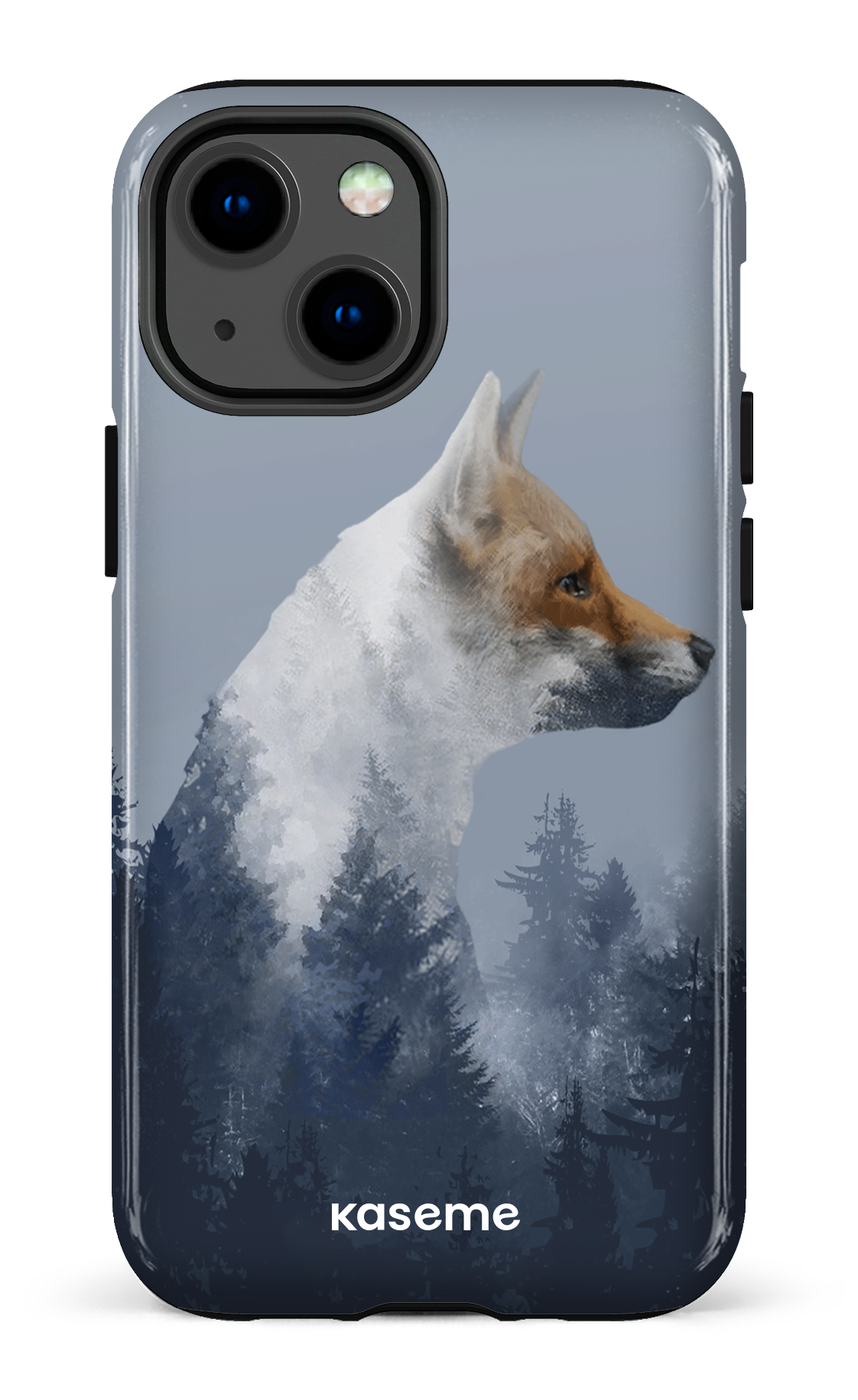 Wise Fox - iPhone 13 Mini
