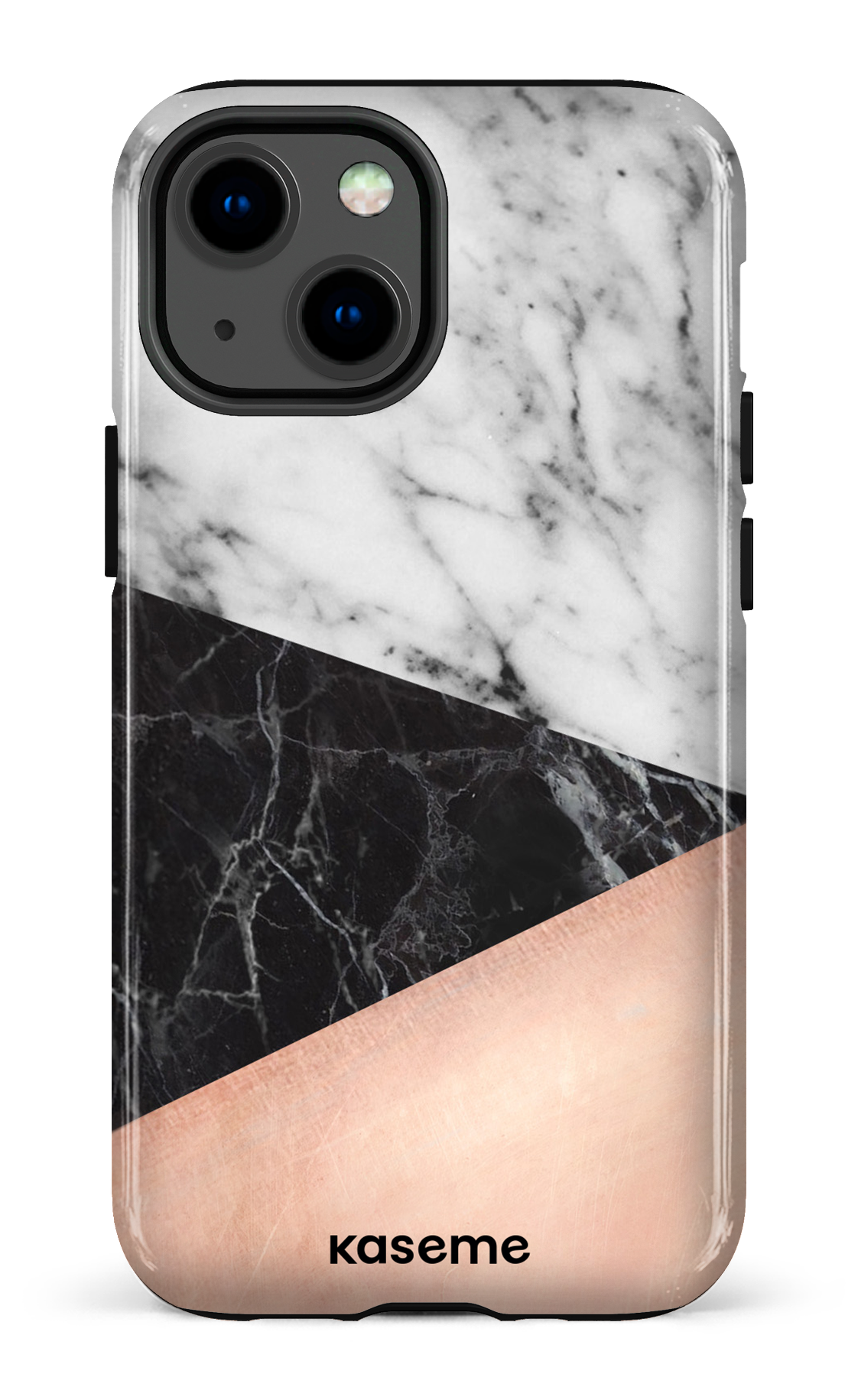 Marble Love - iPhone 13 Mini