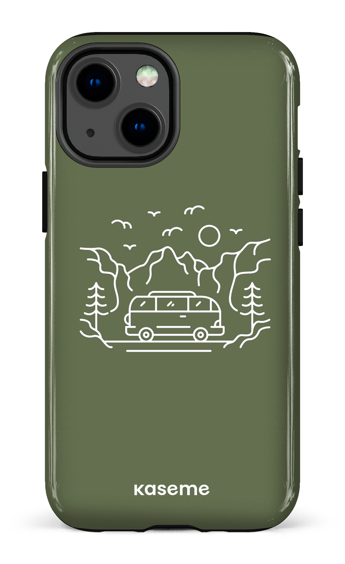 Camp Life - iPhone 13 Mini