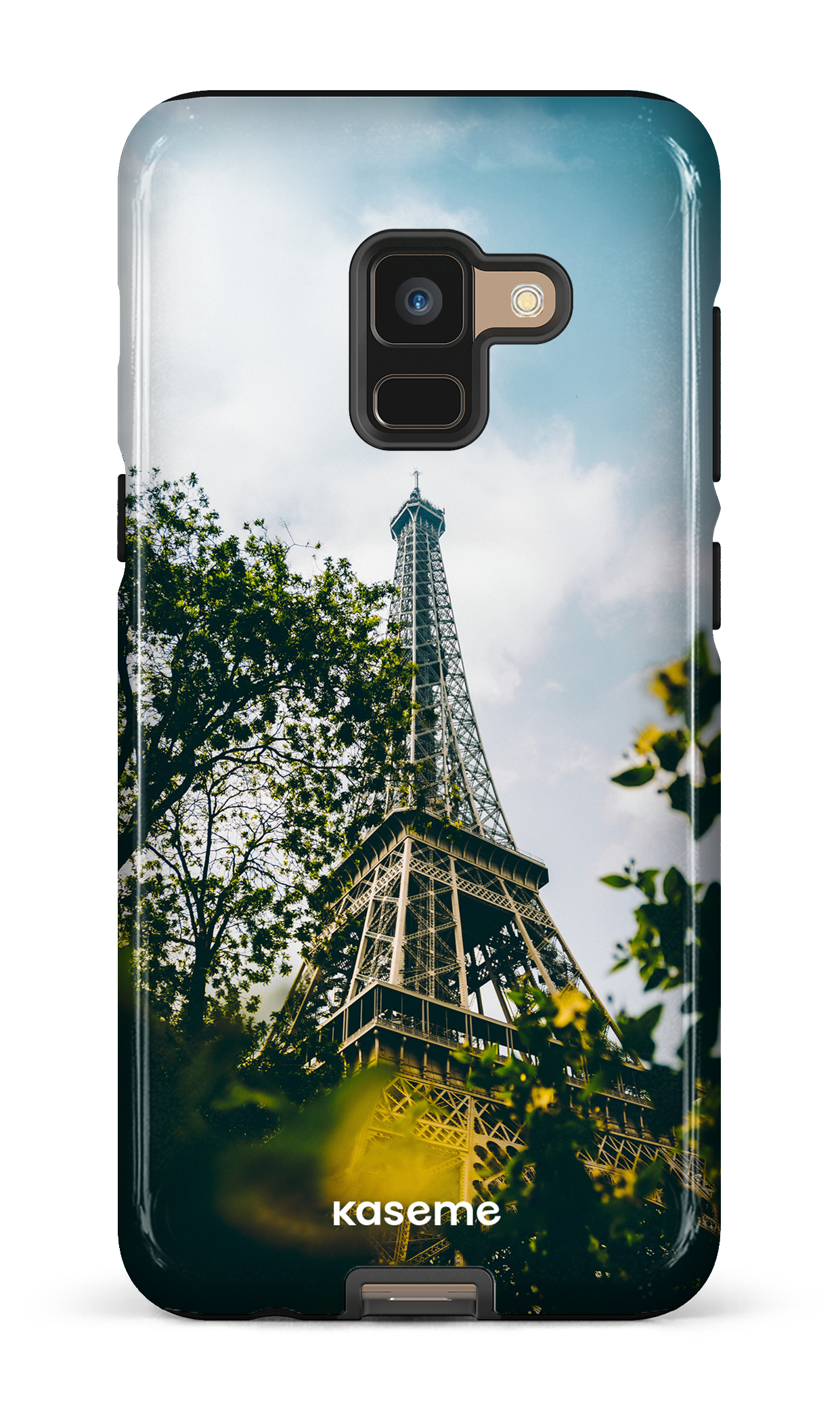 Paris - Galaxy A8