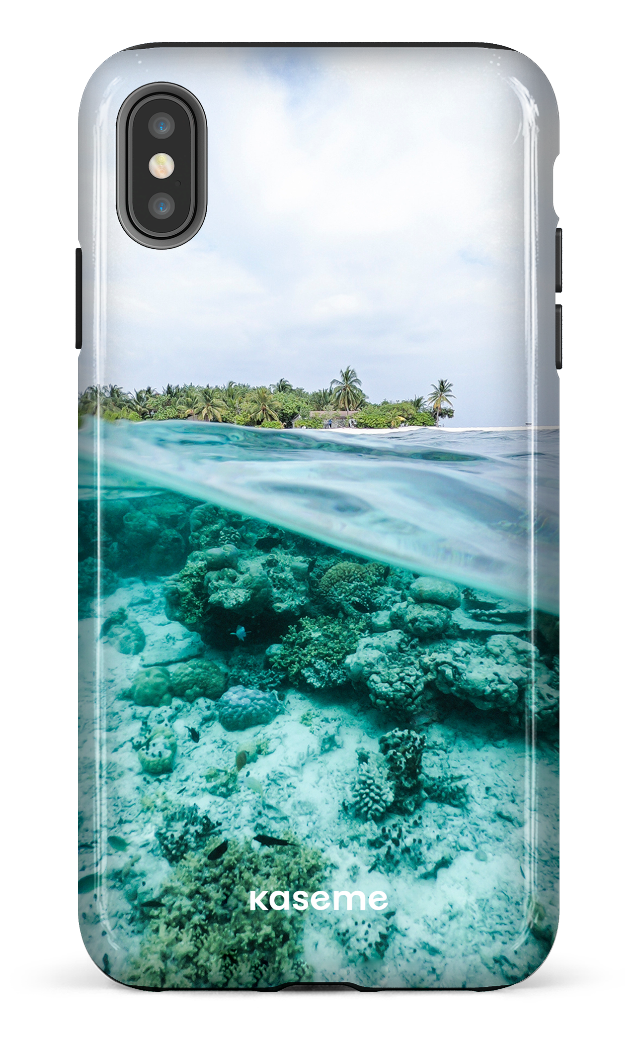 Polynesia phone case - iPhone XS Max
