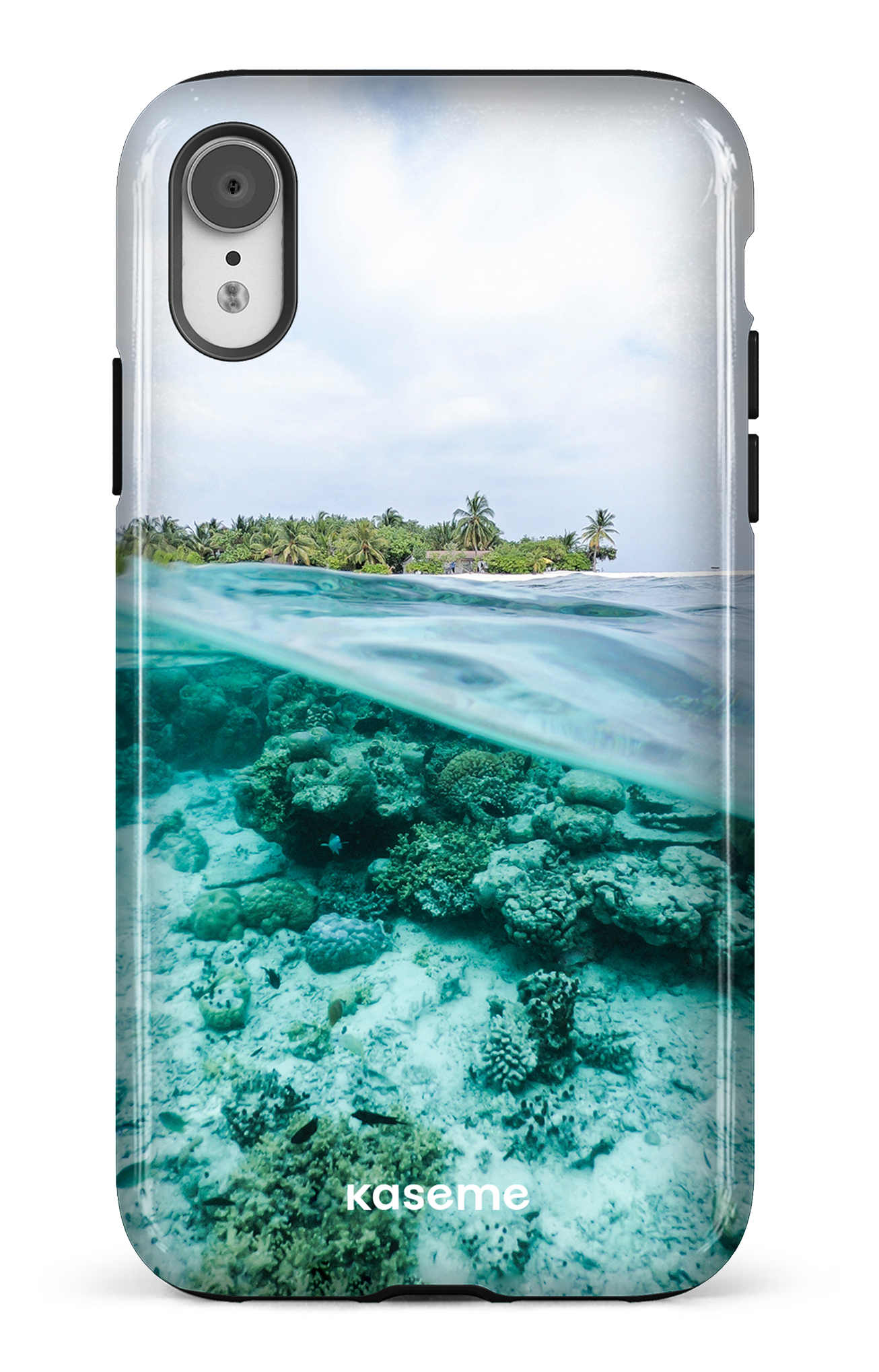 Polynesia phone case - iPhone XR