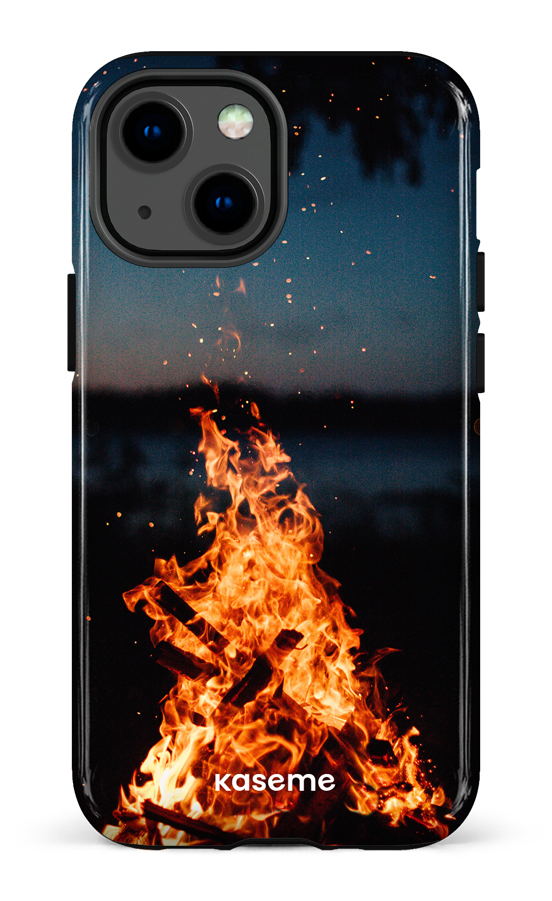 Camp Fire - iPhone 13 Mini