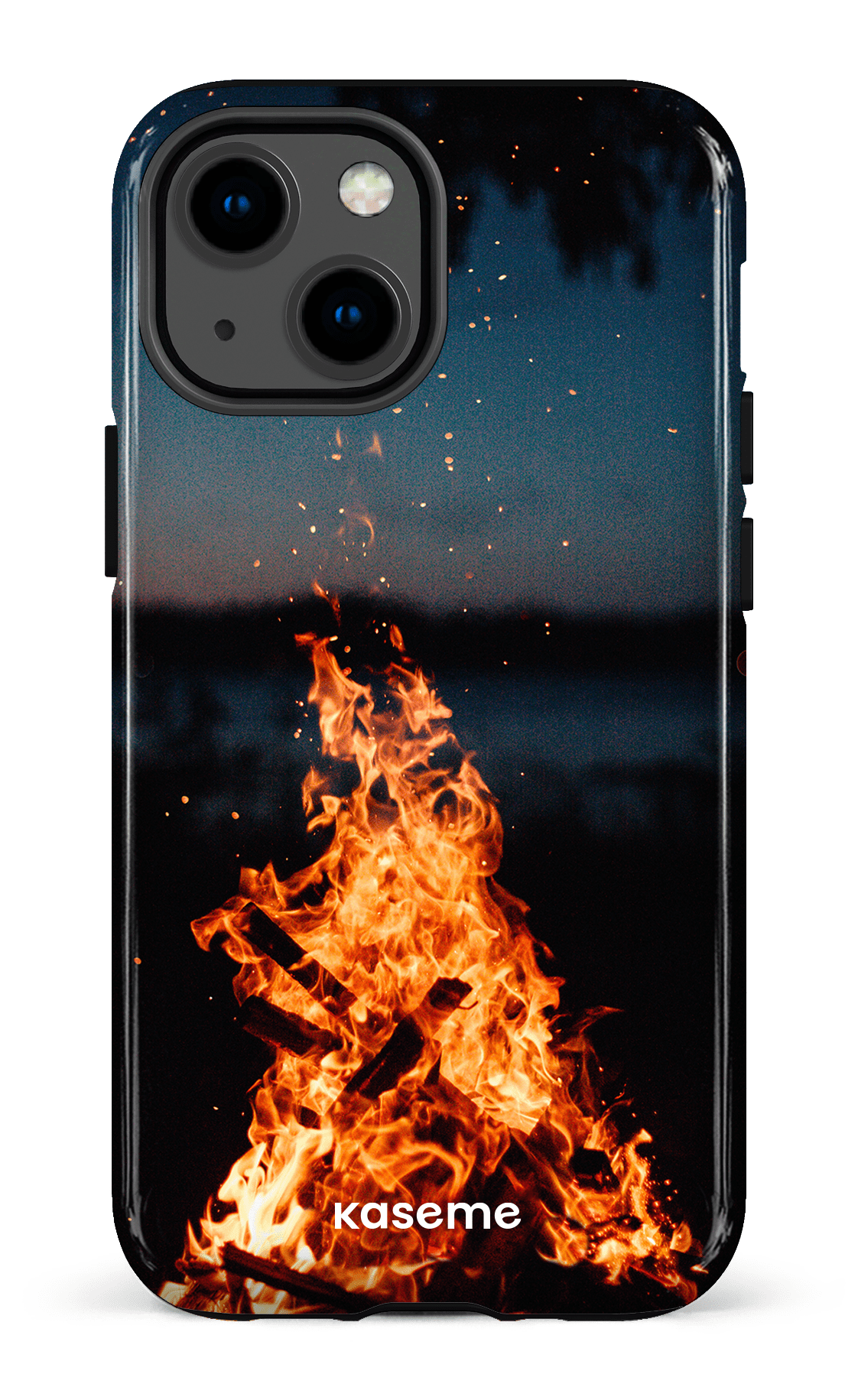 Camp Fire - iPhone 13 Mini