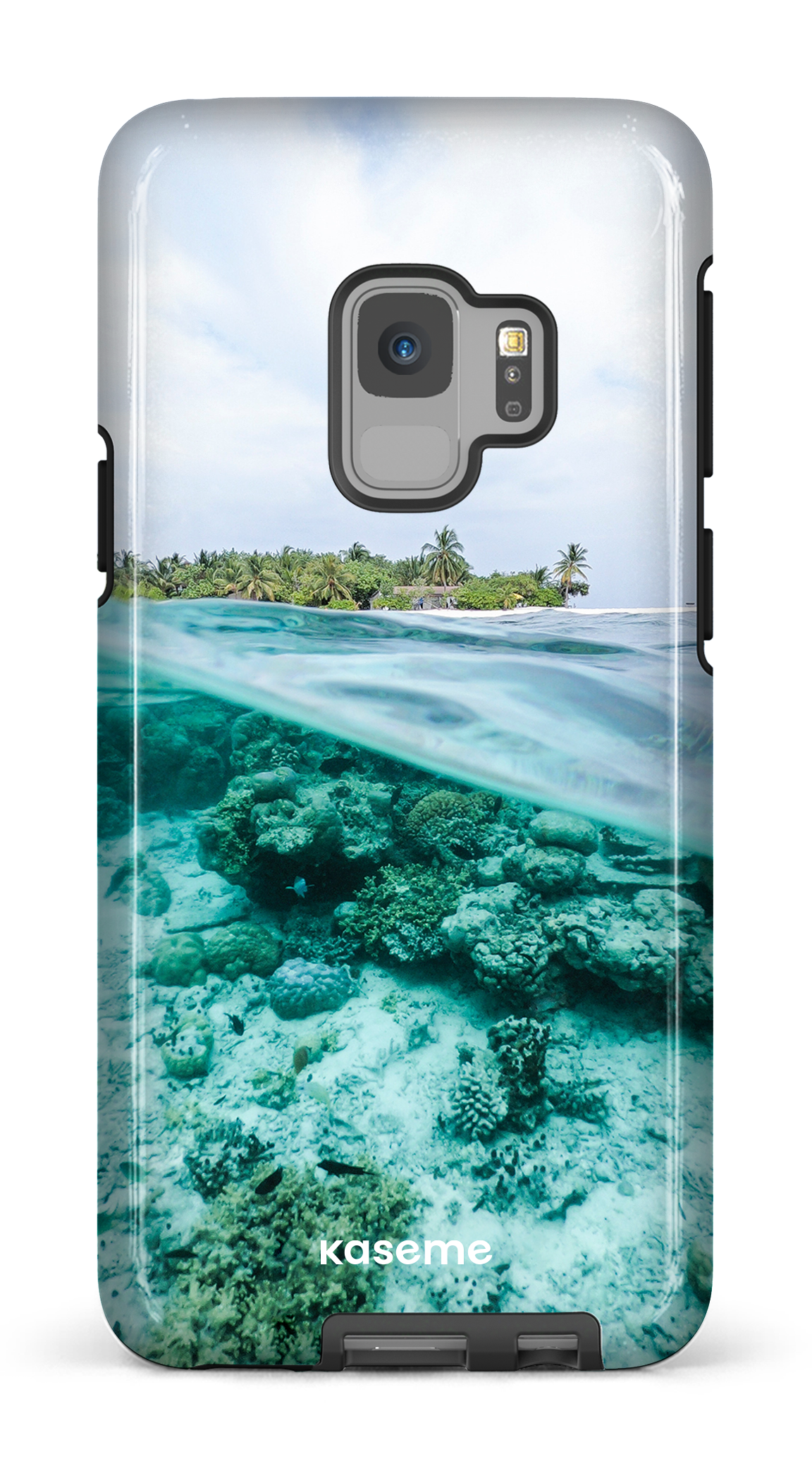 Polynesia phone case - Galaxy S9