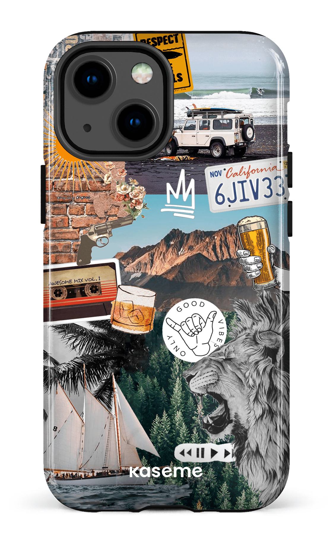 Groovy - iPhone 13 Mini