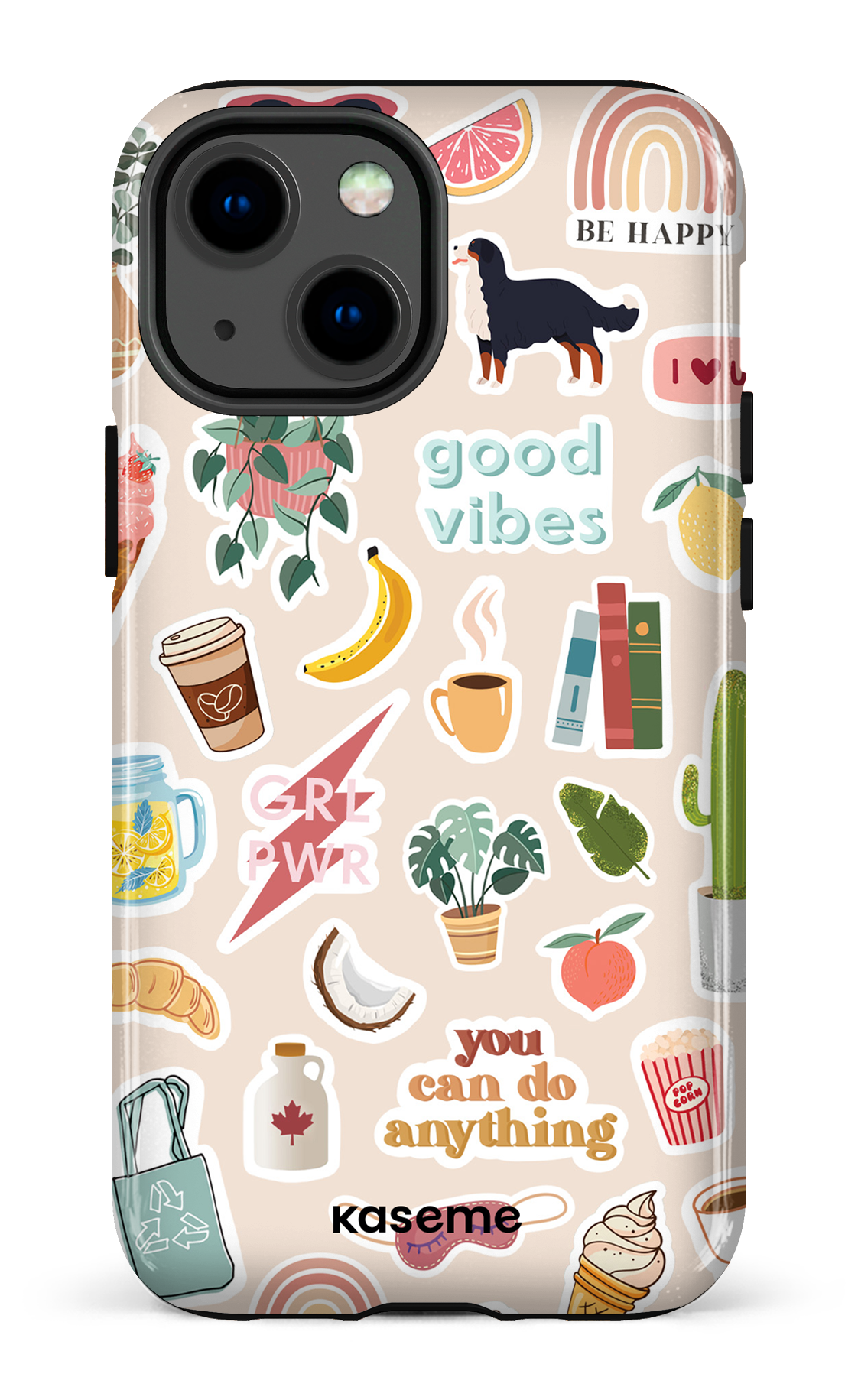 Good vibes - iPhone 13 Mini