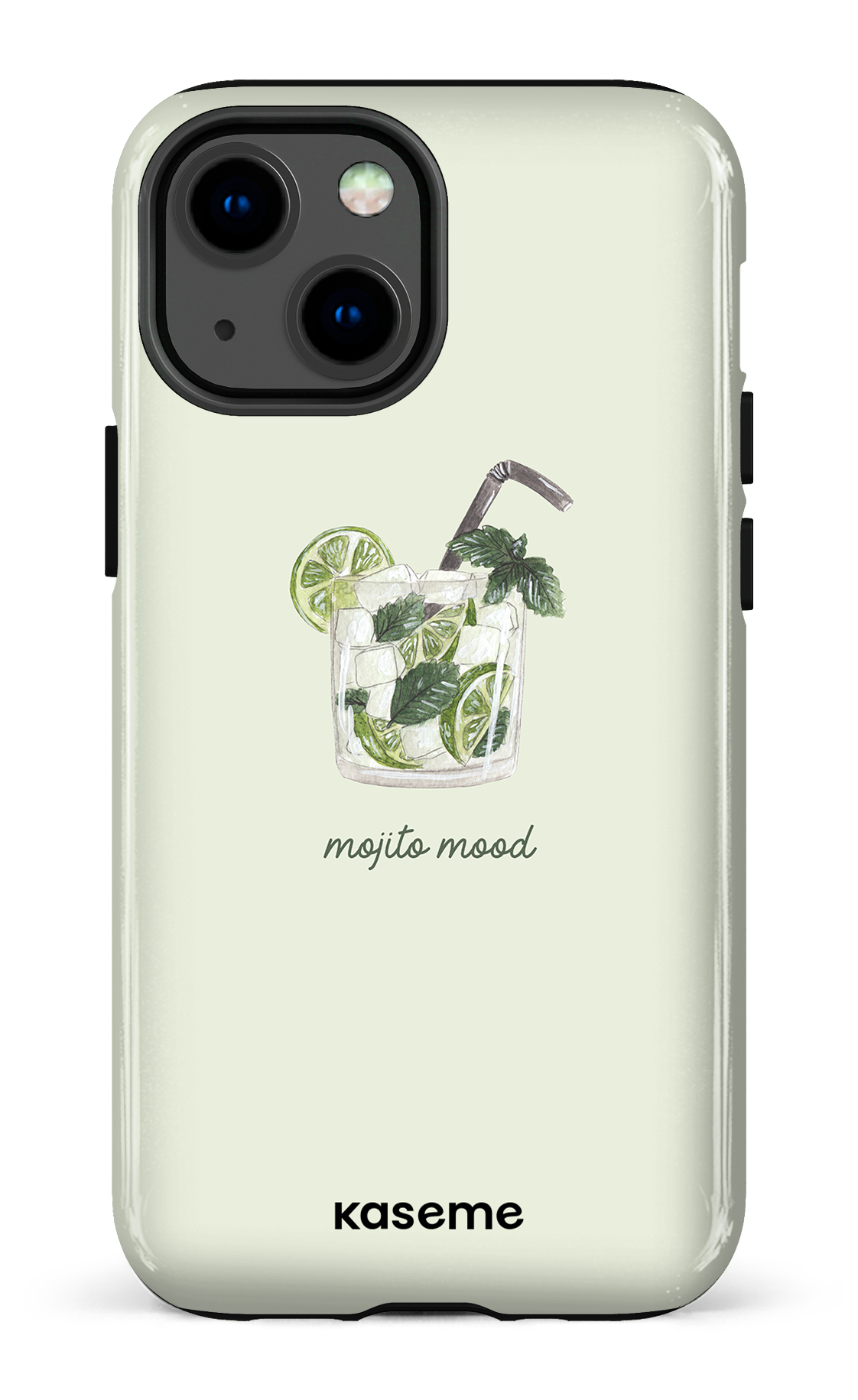 Mint to be - iPhone 13 Mini