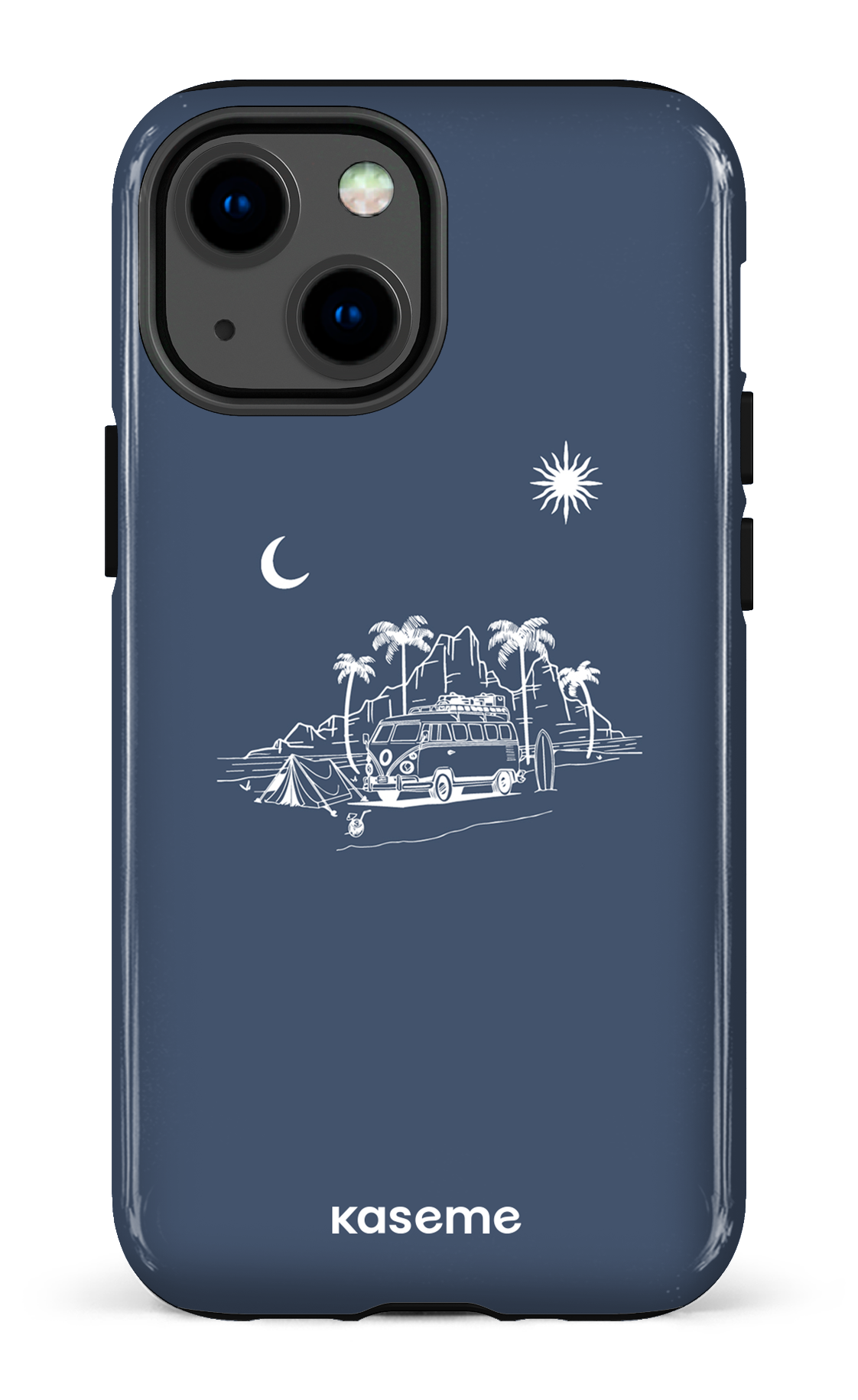 West blue - iPhone 13 Mini