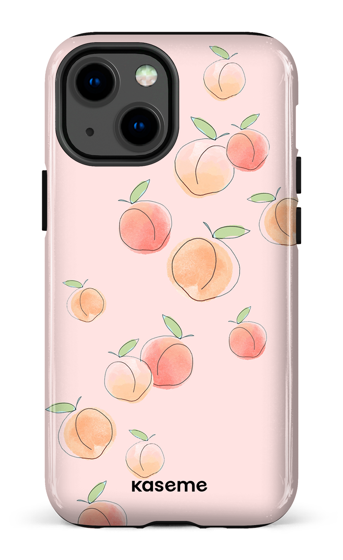 Peachy pink - iPhone 13 Mini