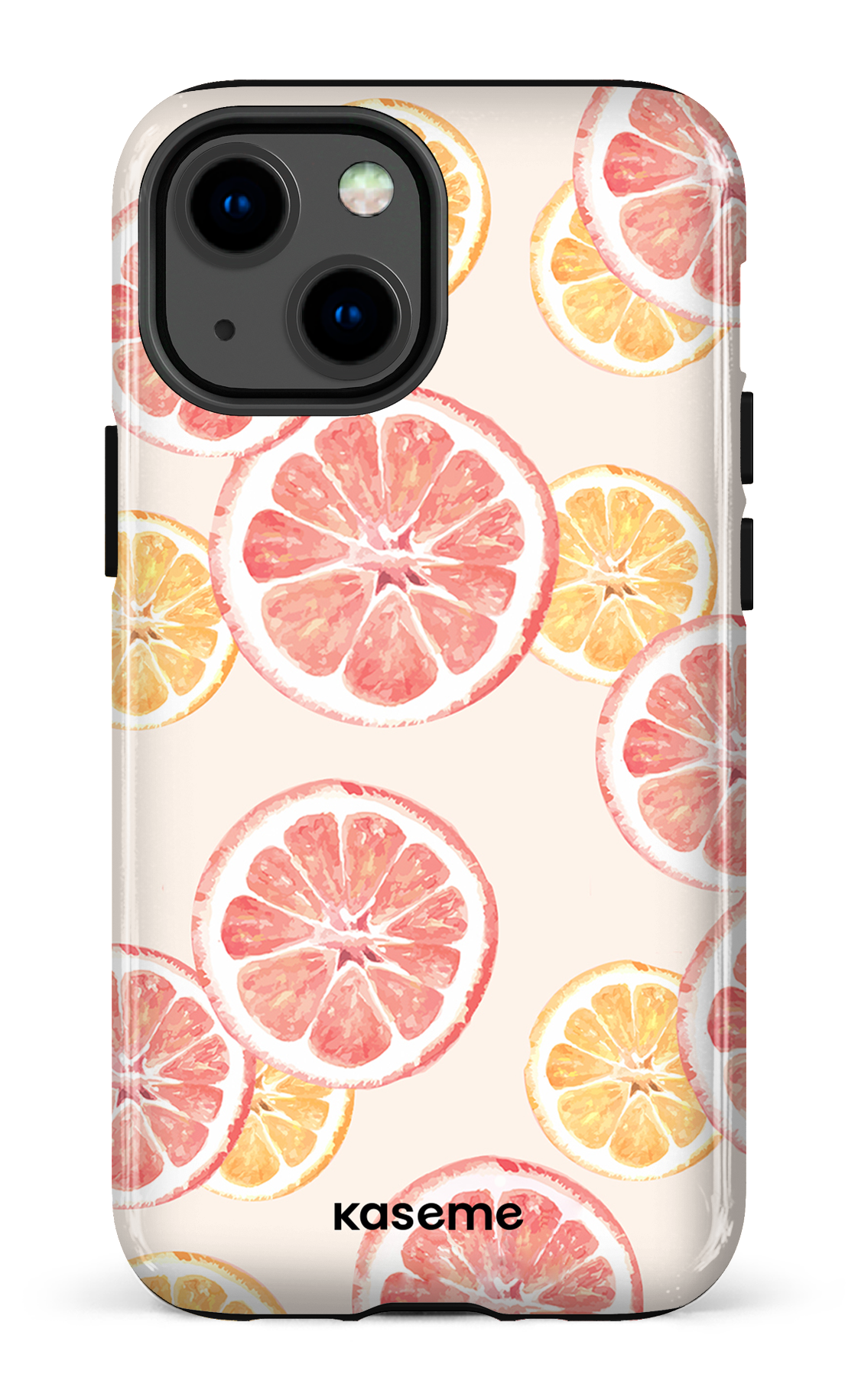 Pink lemonade beige - iPhone 13 Mini