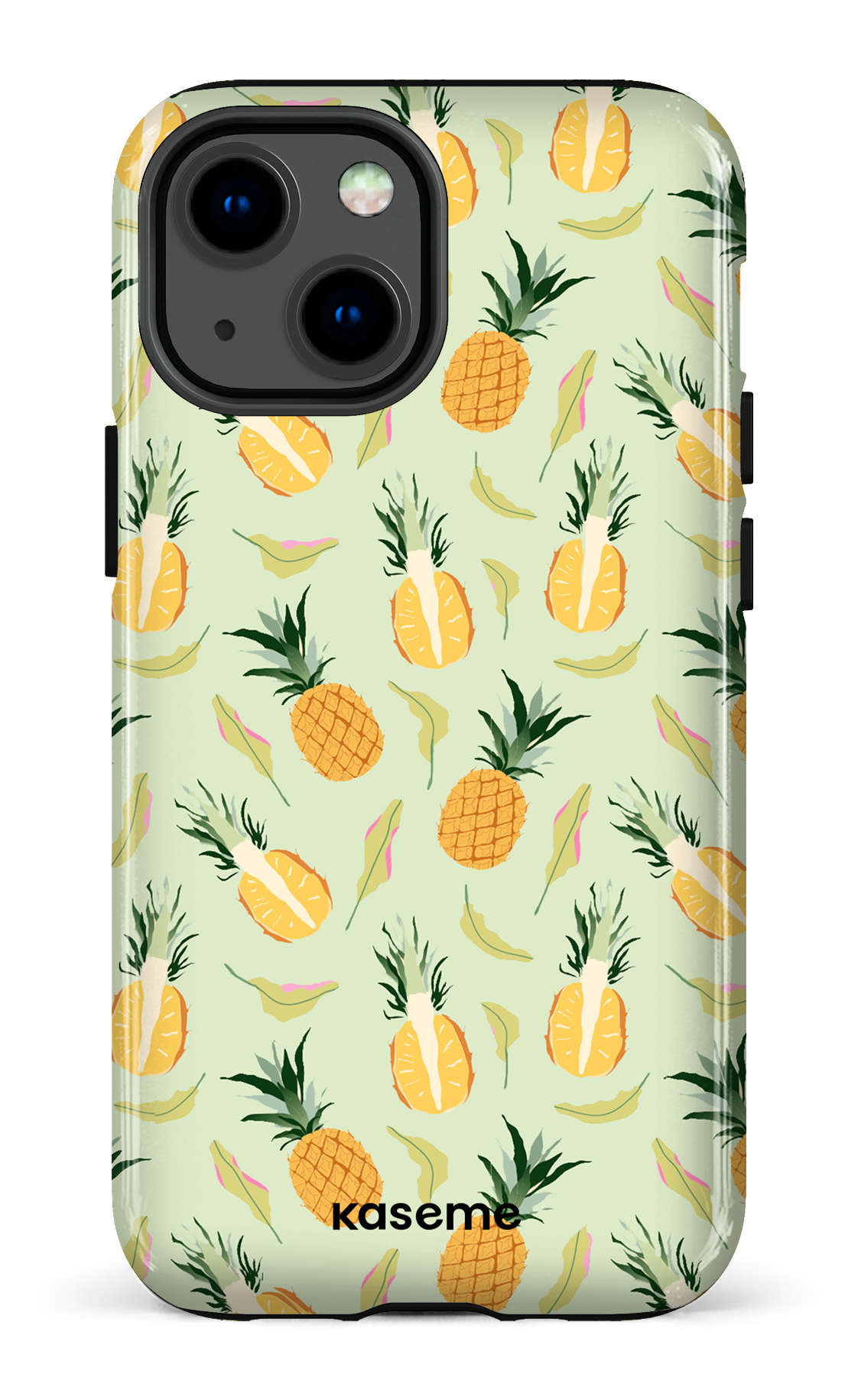 Pina Colada green - iPhone 13 Mini