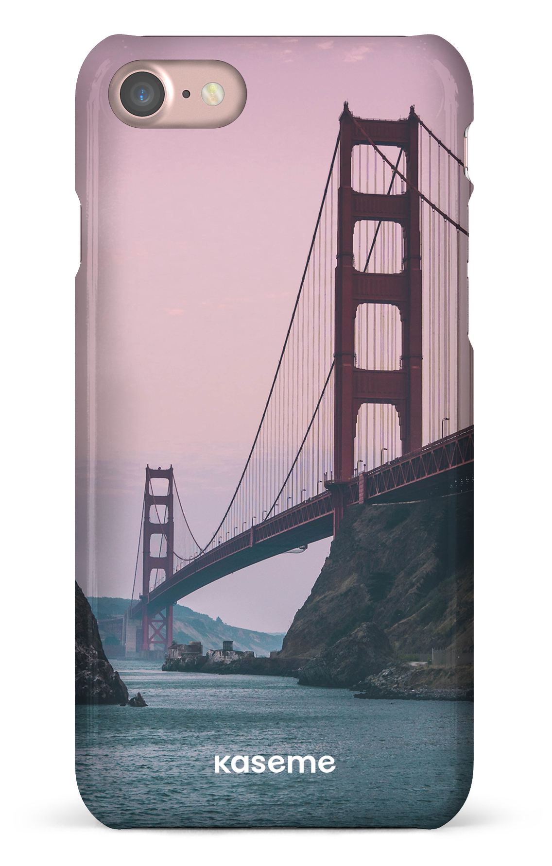 San Francisco - iPhone 8