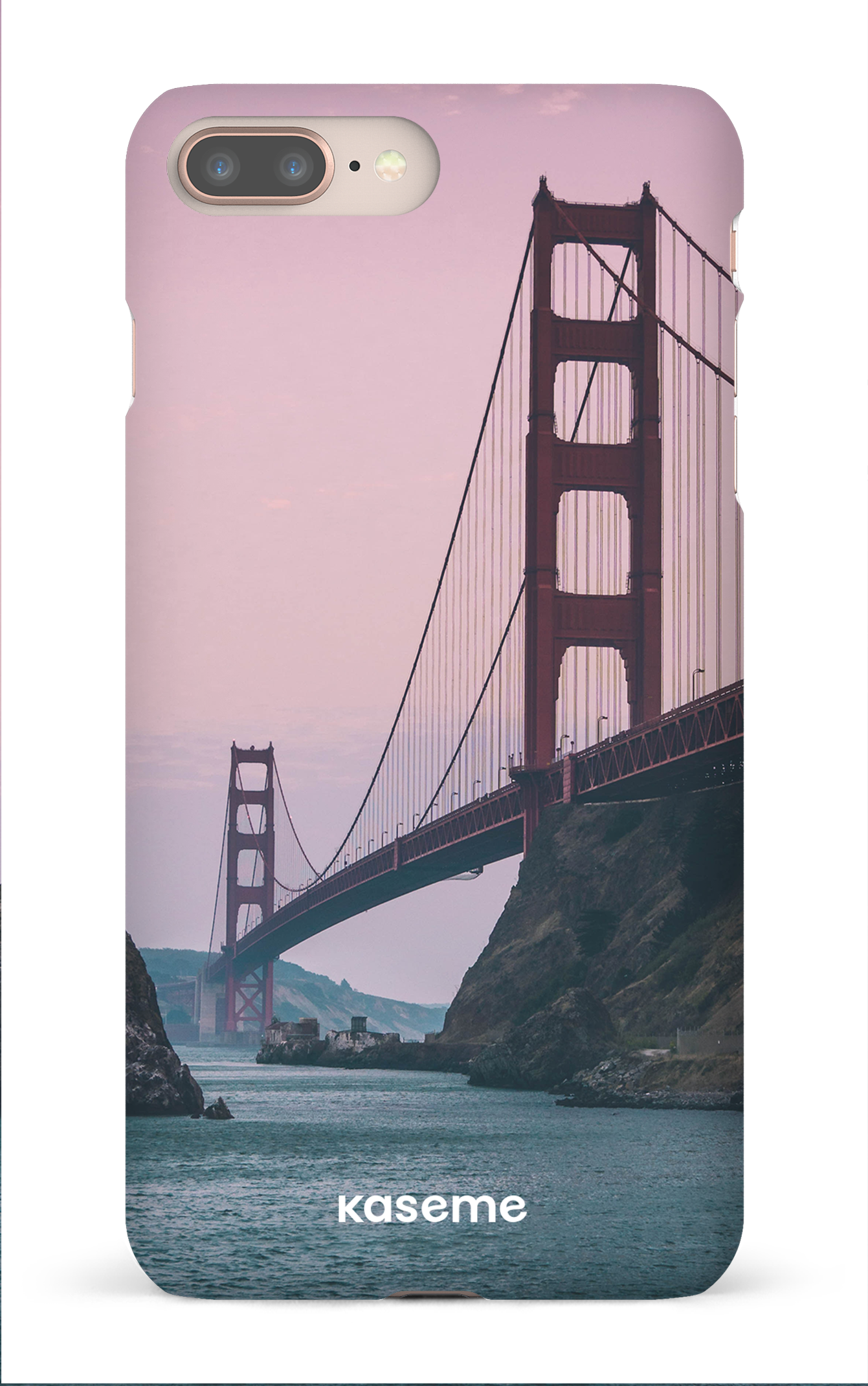 San Francisco - iPhone 8 Plus