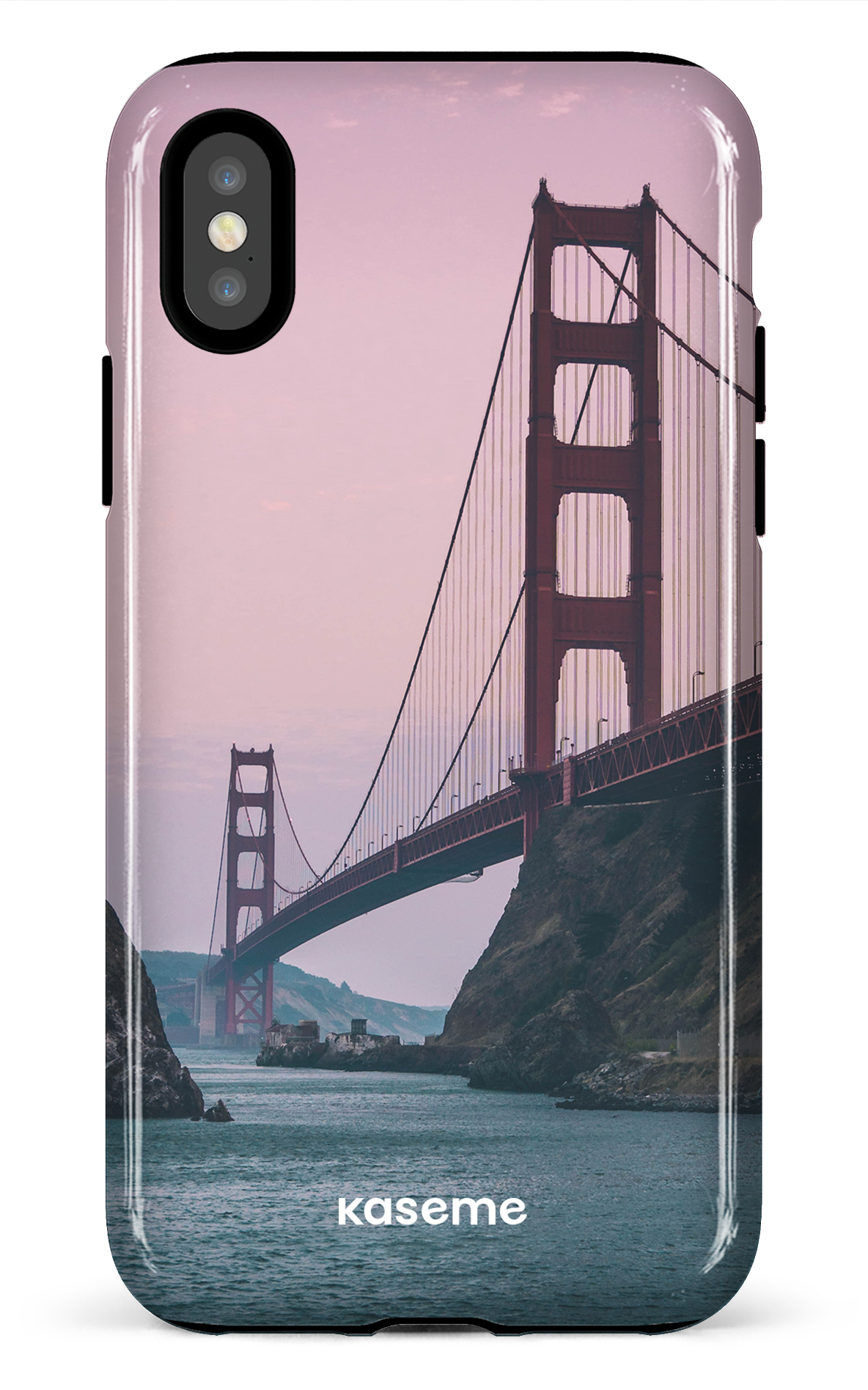 San Francisco - iPhone X/XS