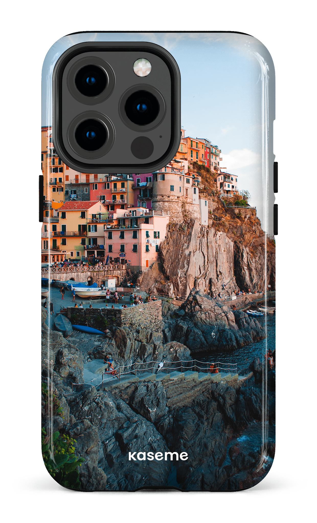 Cinque Terre - iPhone 13 Pro