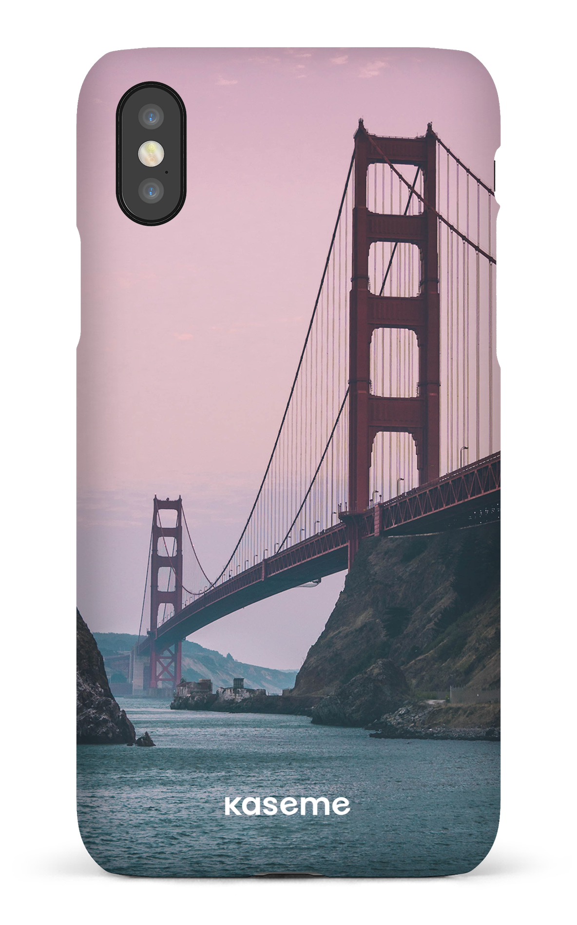 San Francisco - iPhone X/XS