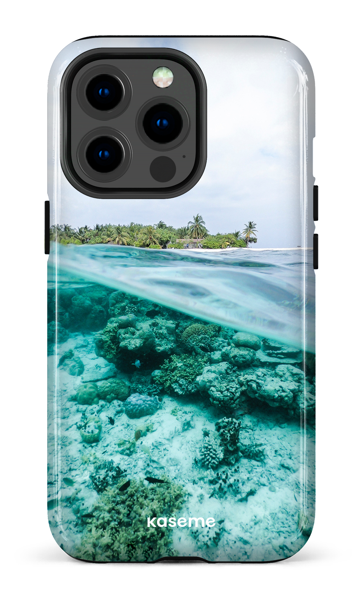 Polynesia phone case - iPhone 13 Pro