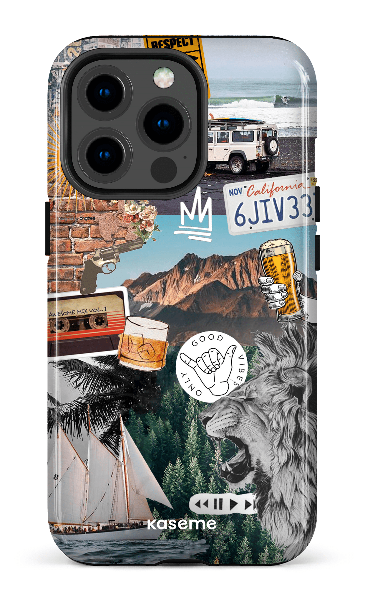 Groovy - iPhone 13 Pro