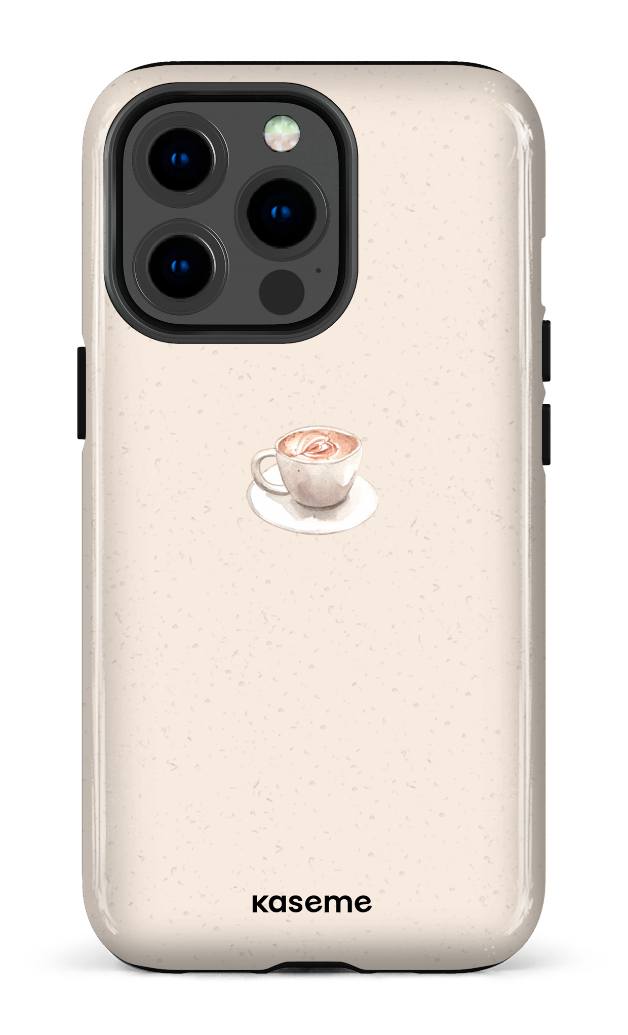Brew beige - iPhone 13 Pro