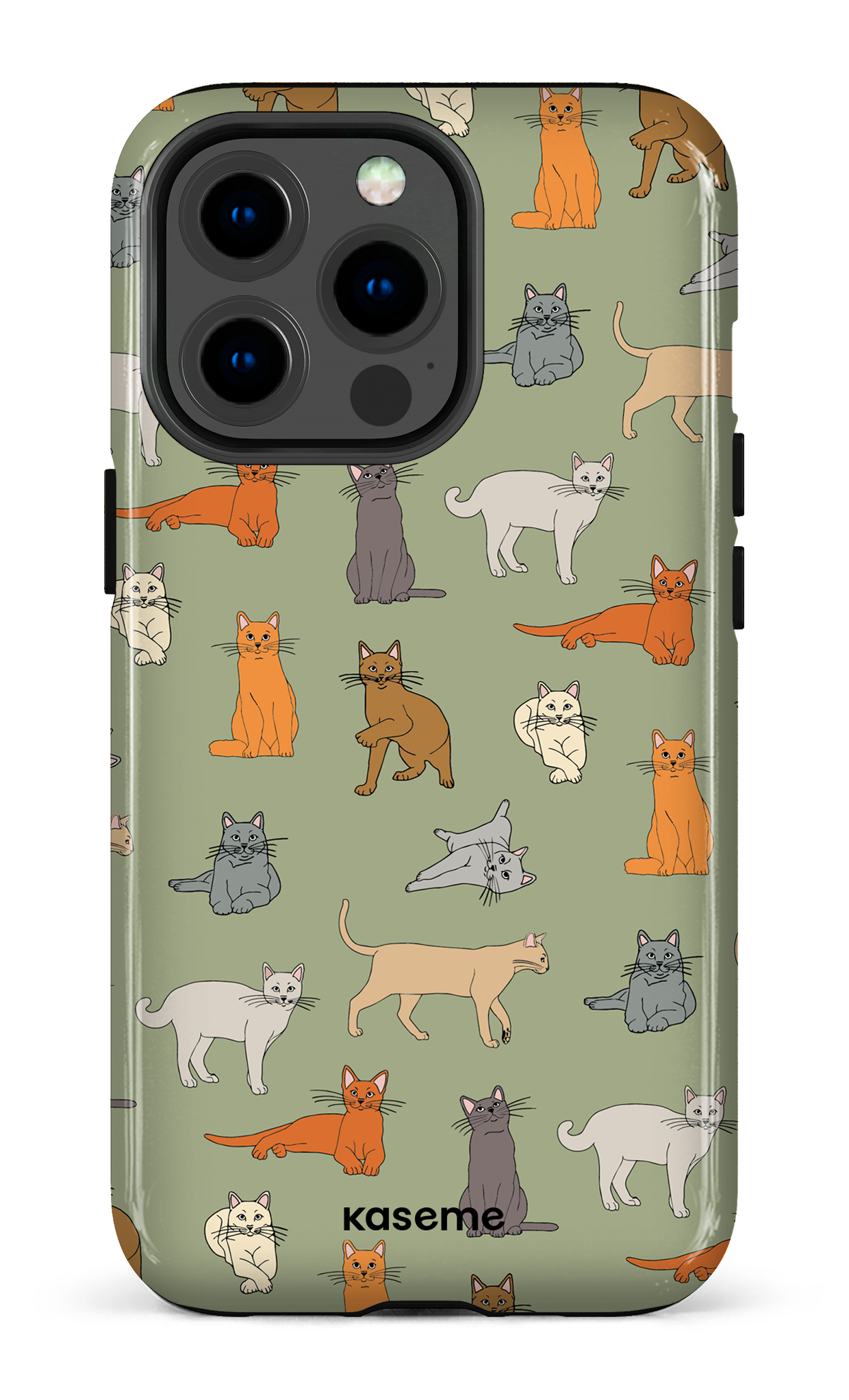 Kitty green - iPhone 13 Pro
