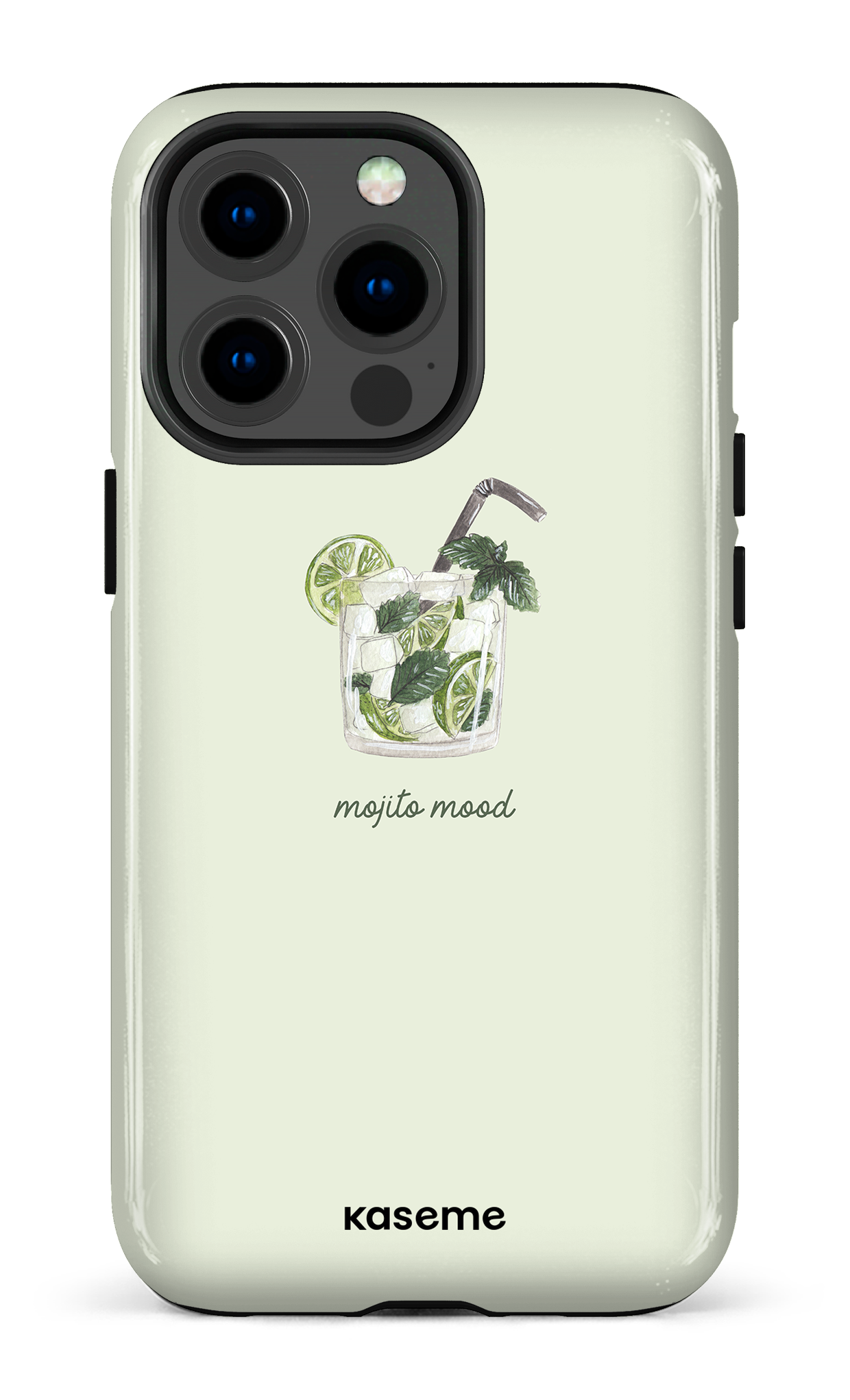Mint to be - iPhone 13 Pro