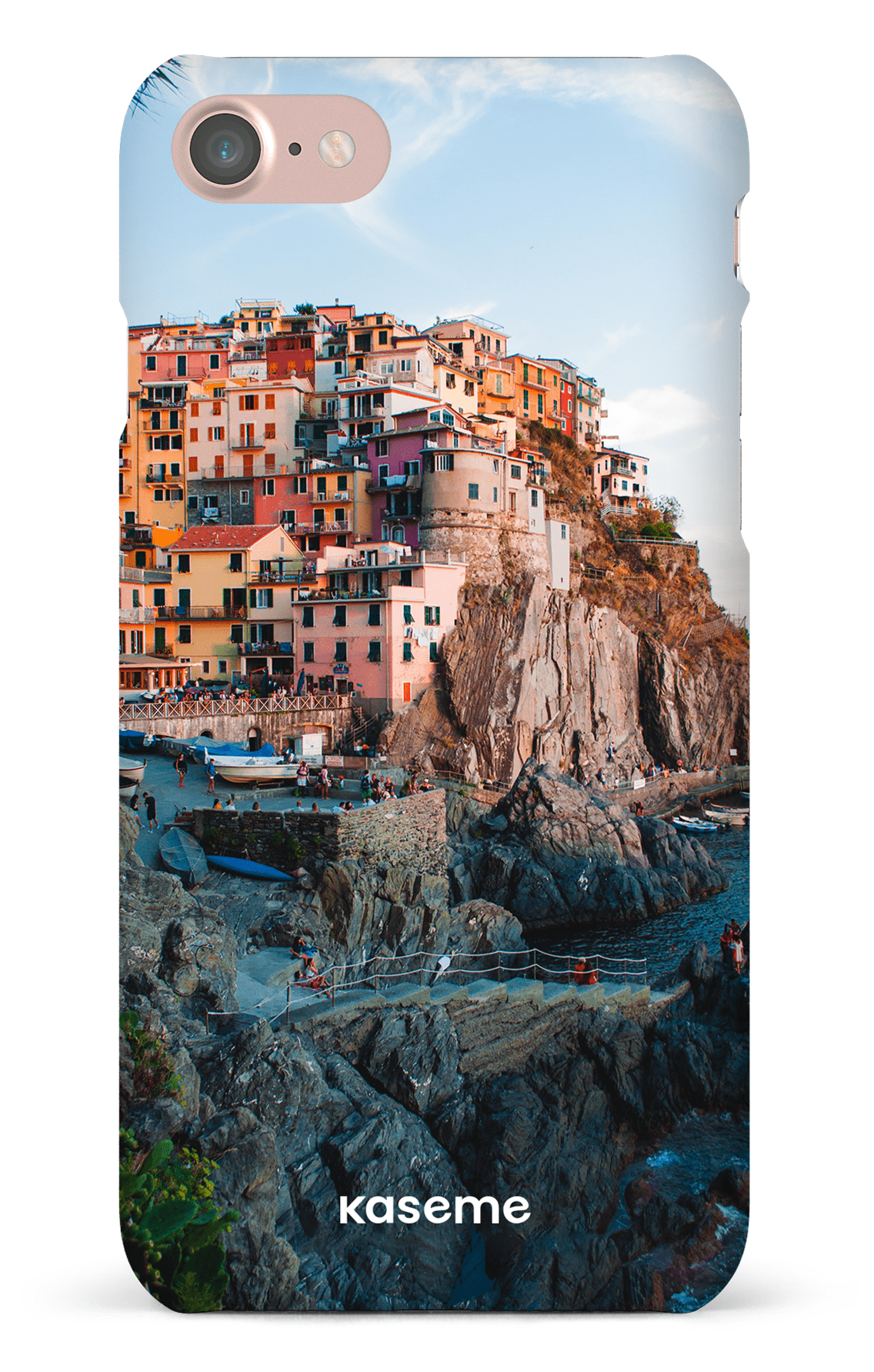 Cinque Terre - iPhone 7