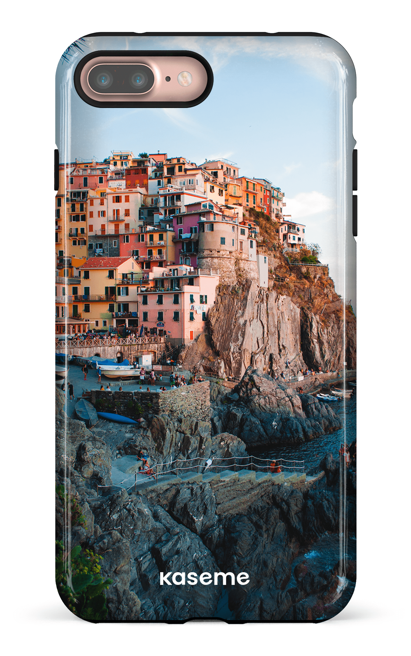 Cinque Terre - iPhone 7 Plus