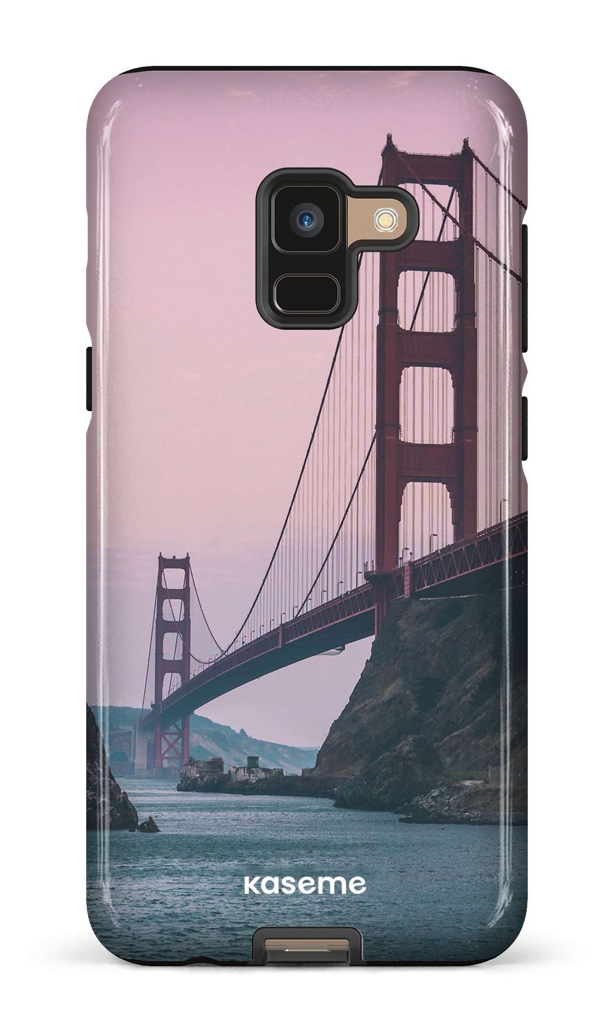 San Francisco - Galaxy A8