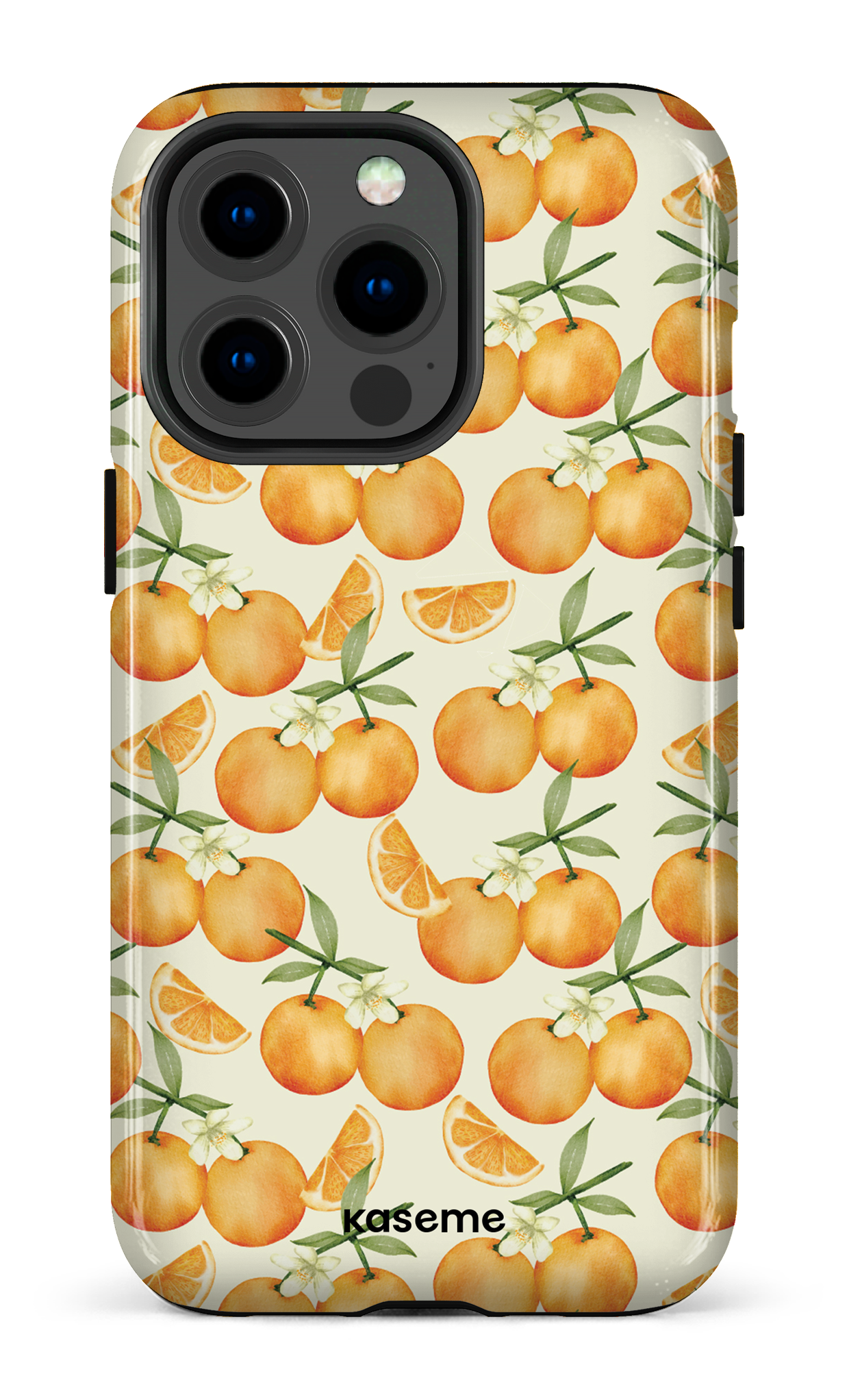 Tangerine - iPhone 13 Pro