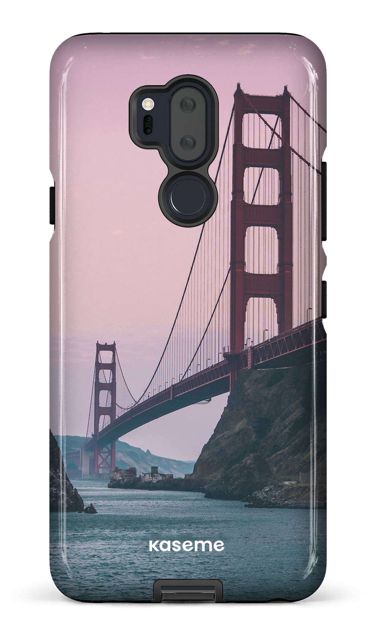 San Francisco - LG G7