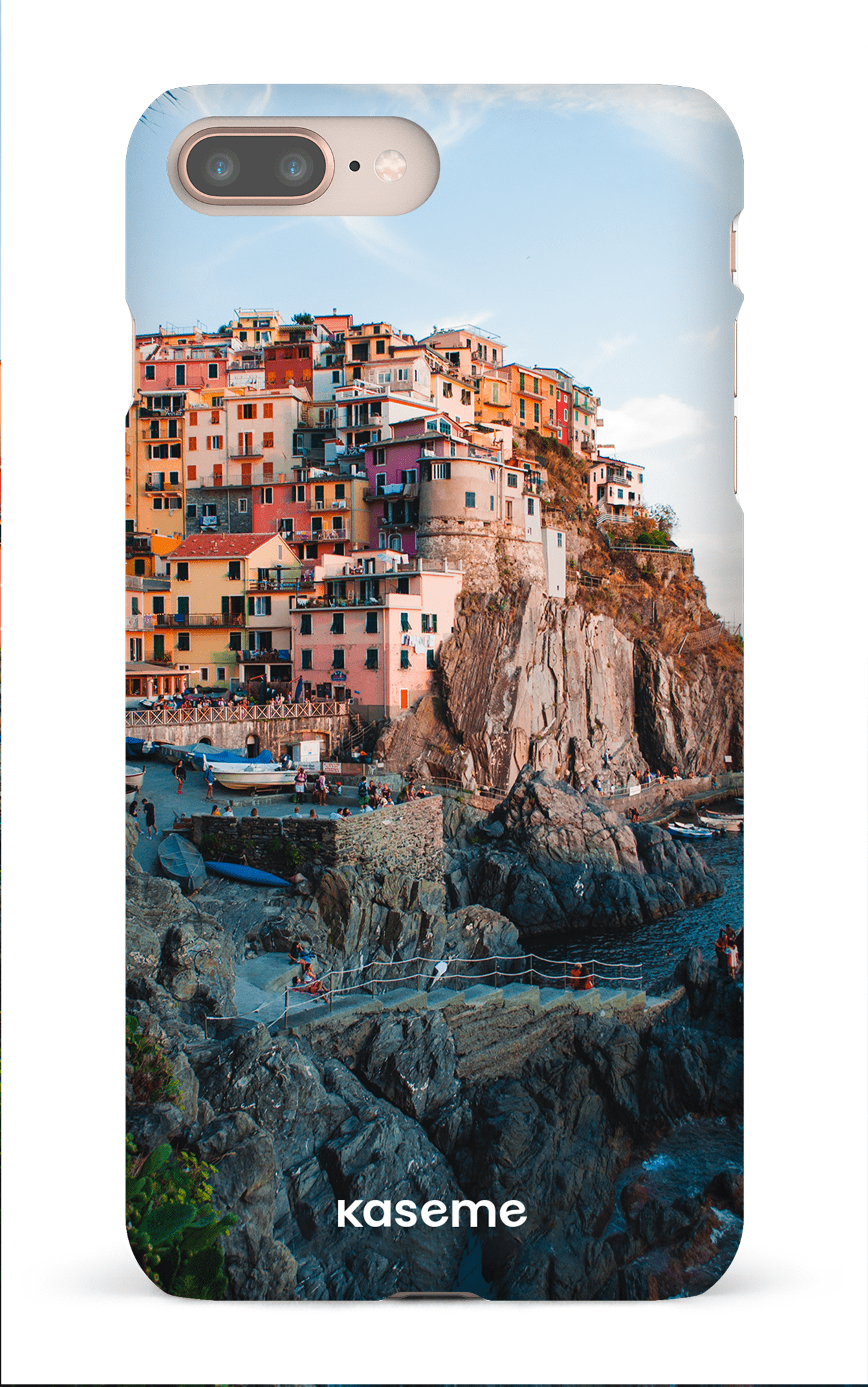 Cinque Terre - iPhone 8 Plus
