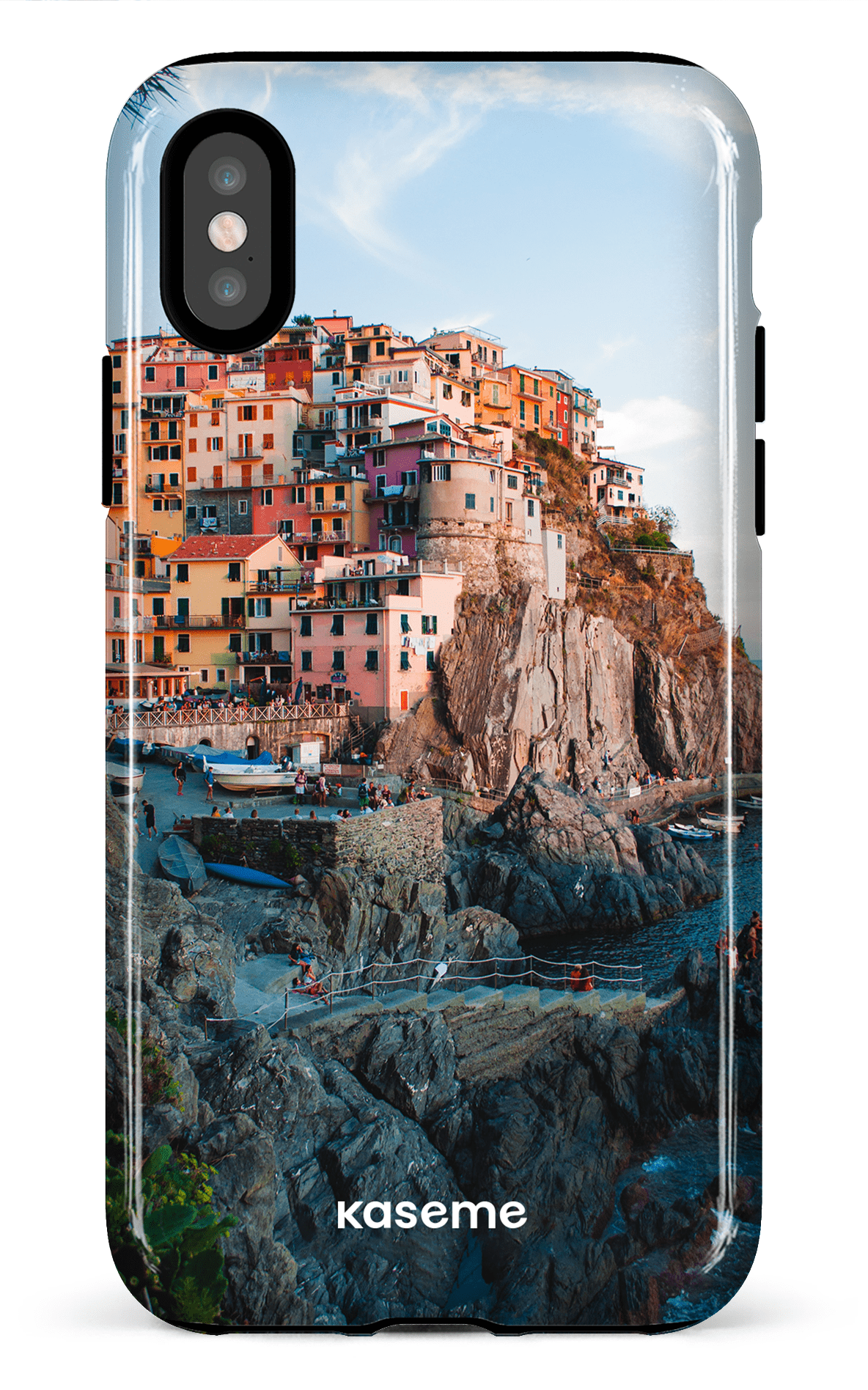 Cinque Terre - iPhone X/XS