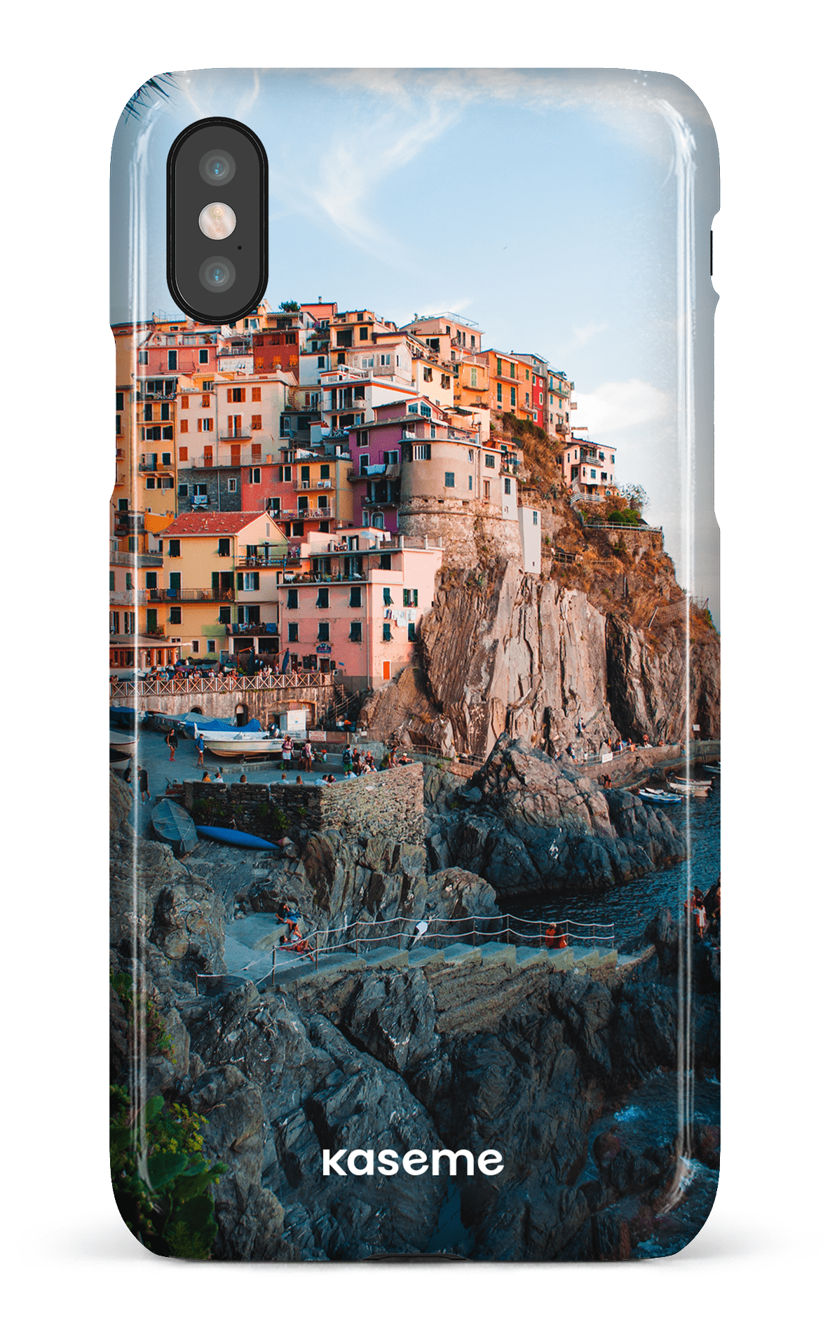 Cinque Terre - iPhone X/XS