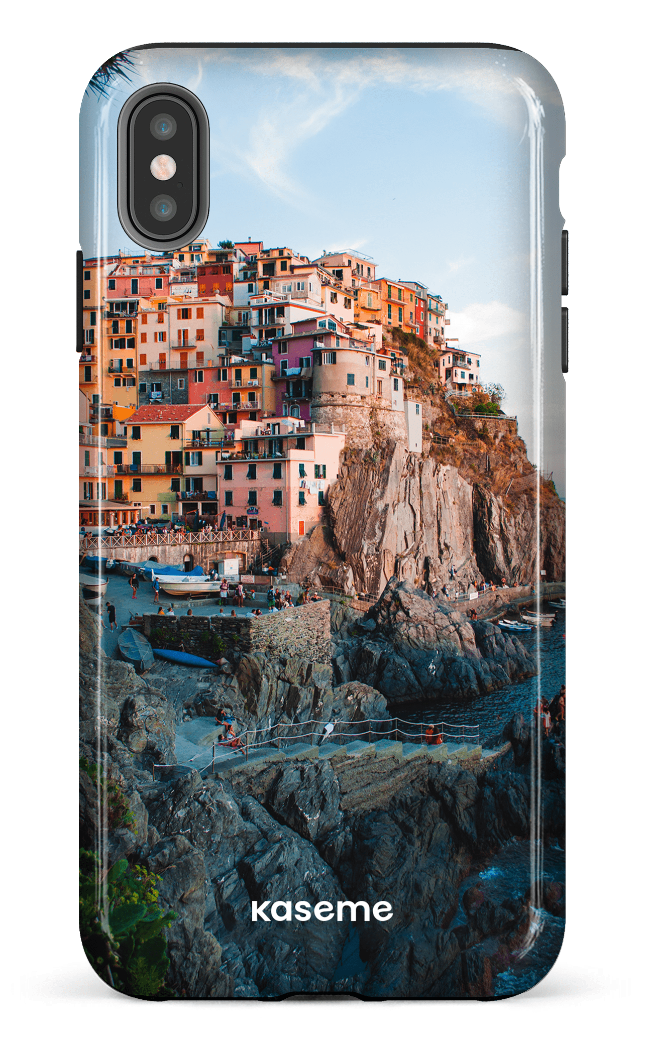 Cinque Terre - iPhone XS Max